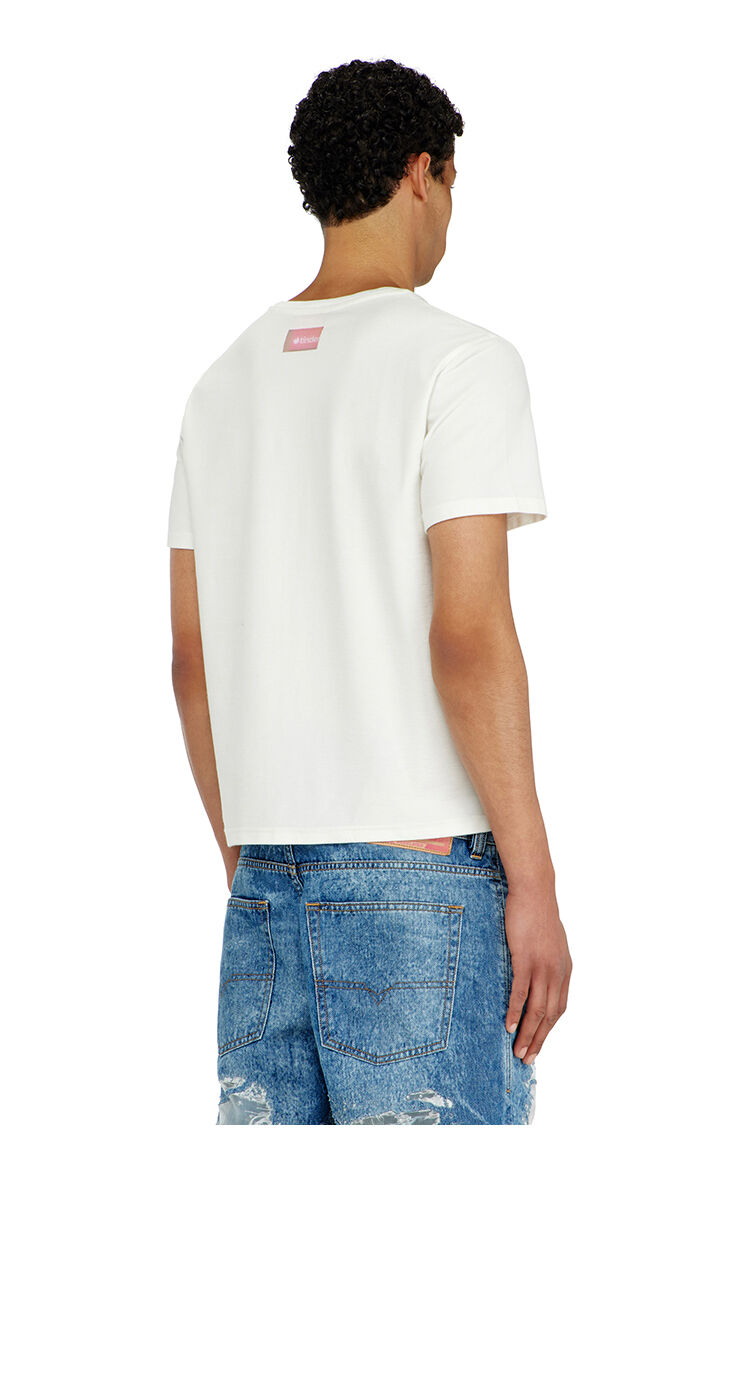 T-shirt with For Successful Loving logo