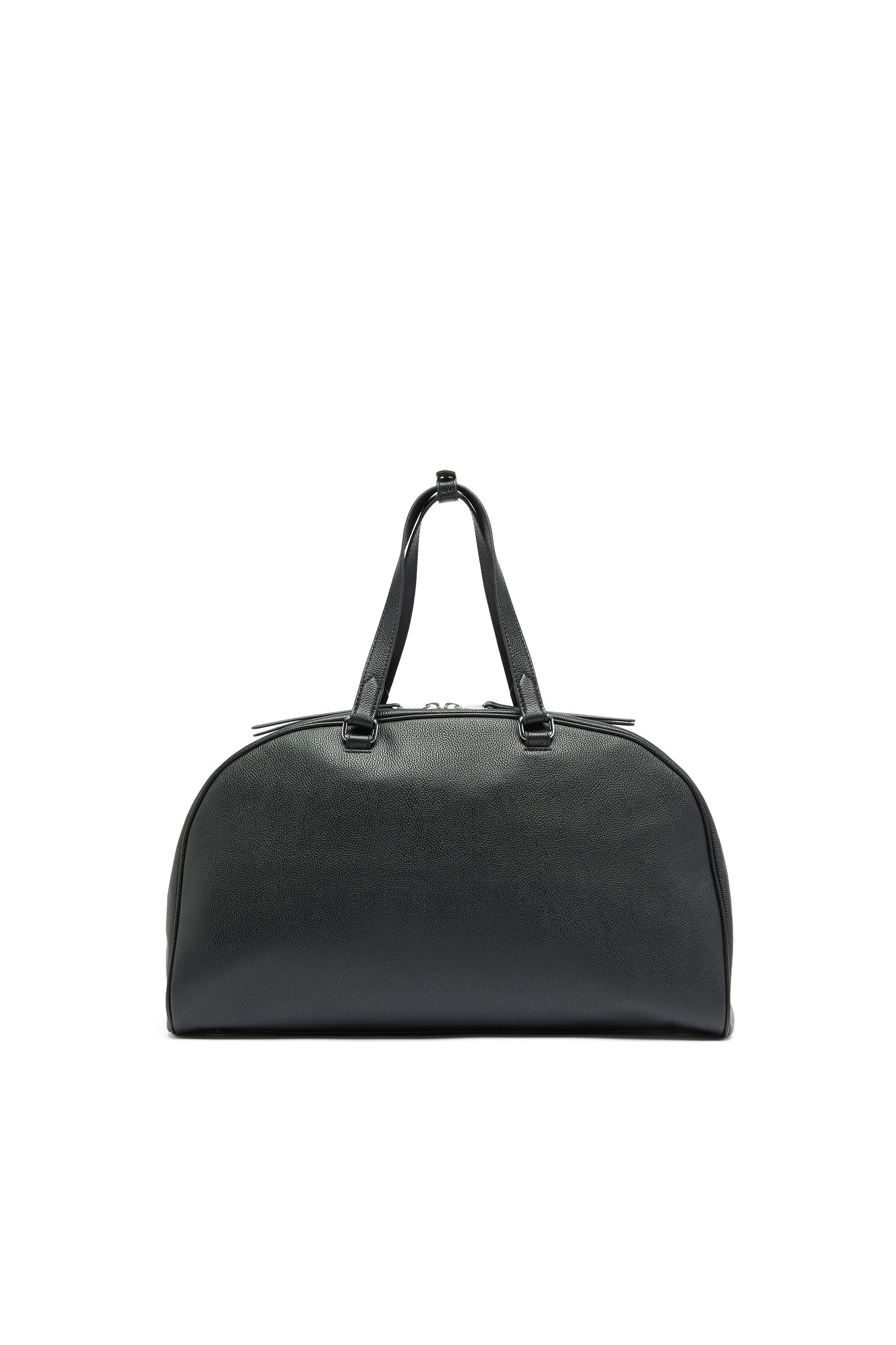 Diesel - 1DR DOME DUFFLE, Unisex's 1DR Dome - Leather travel bag with Oval D logo in null - 2