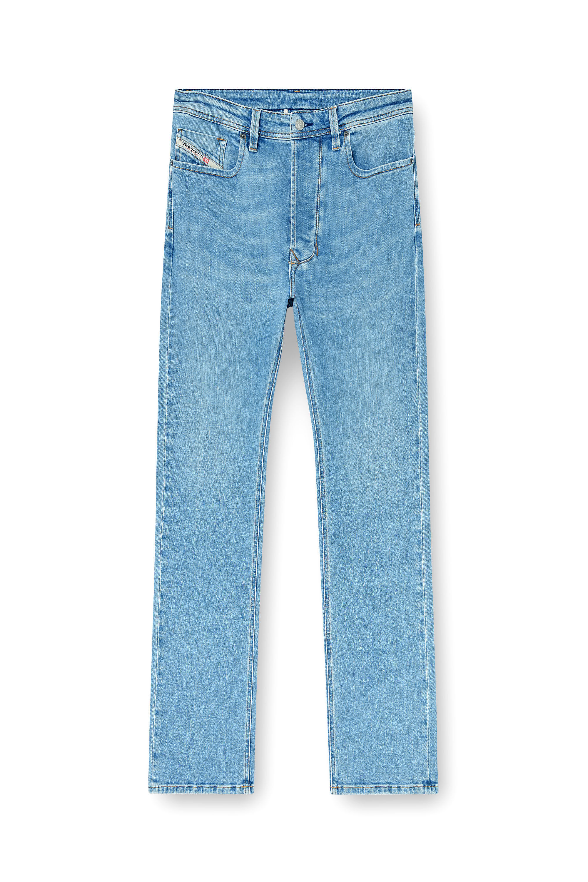 Diesel - Man's Regular Jeans 1985 Larkee 0HDBJ, Light Blue - 6