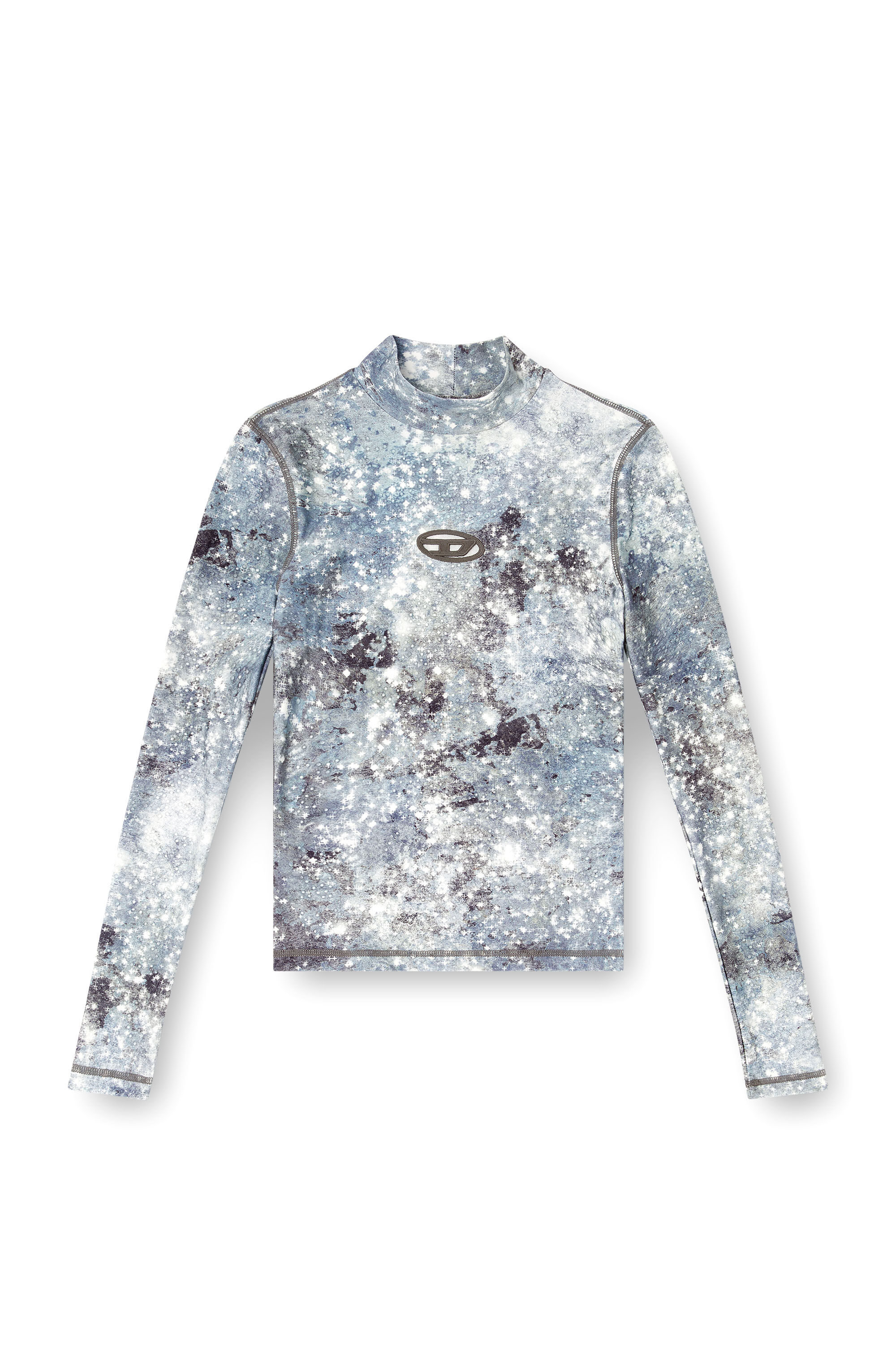 洋書 max TOP MODELS Alyx Rib Top Top - Tobacc Brw | O'Neill