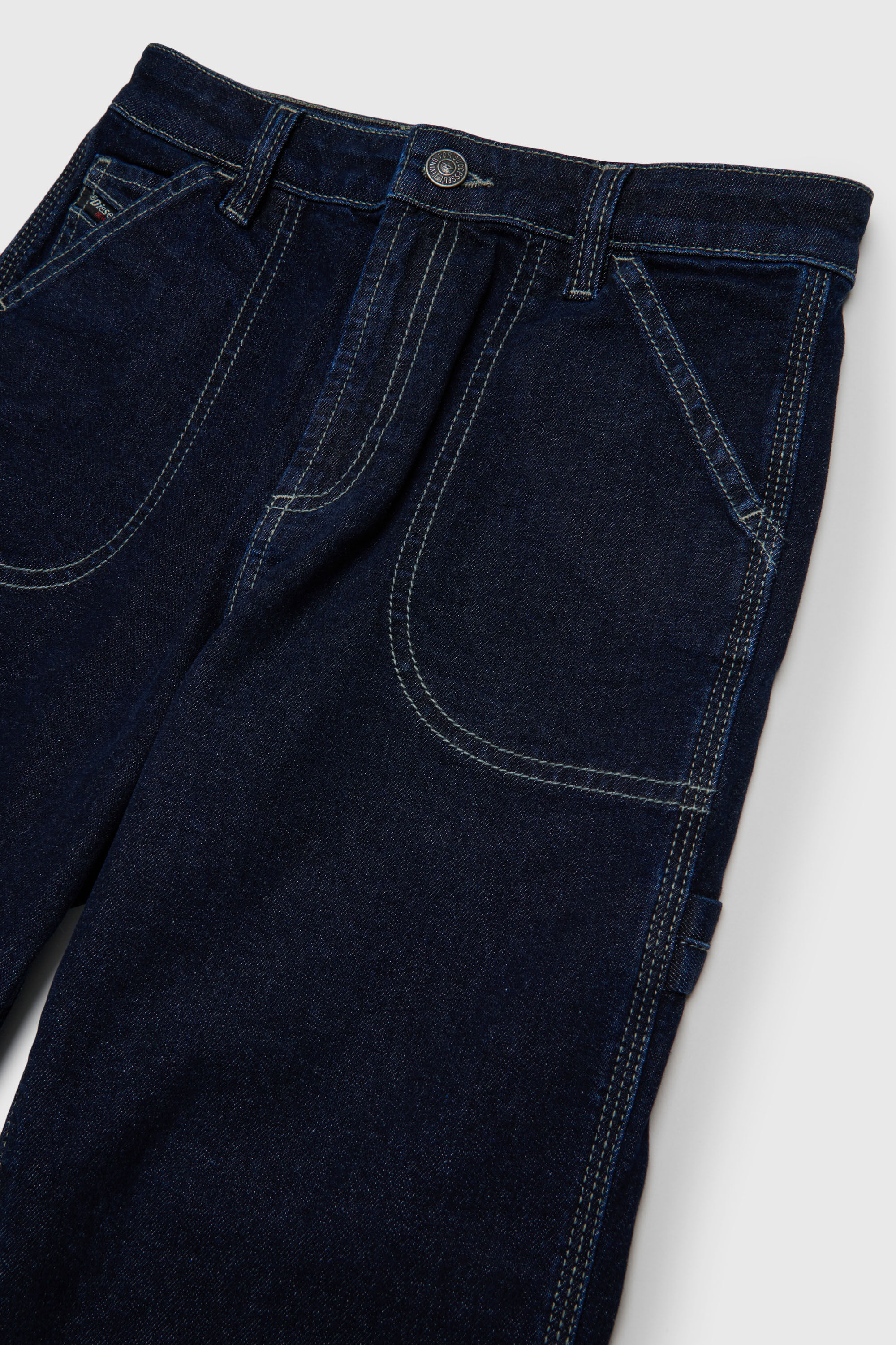 Diesel - Man's D-BART-J, Dark Blue - 3