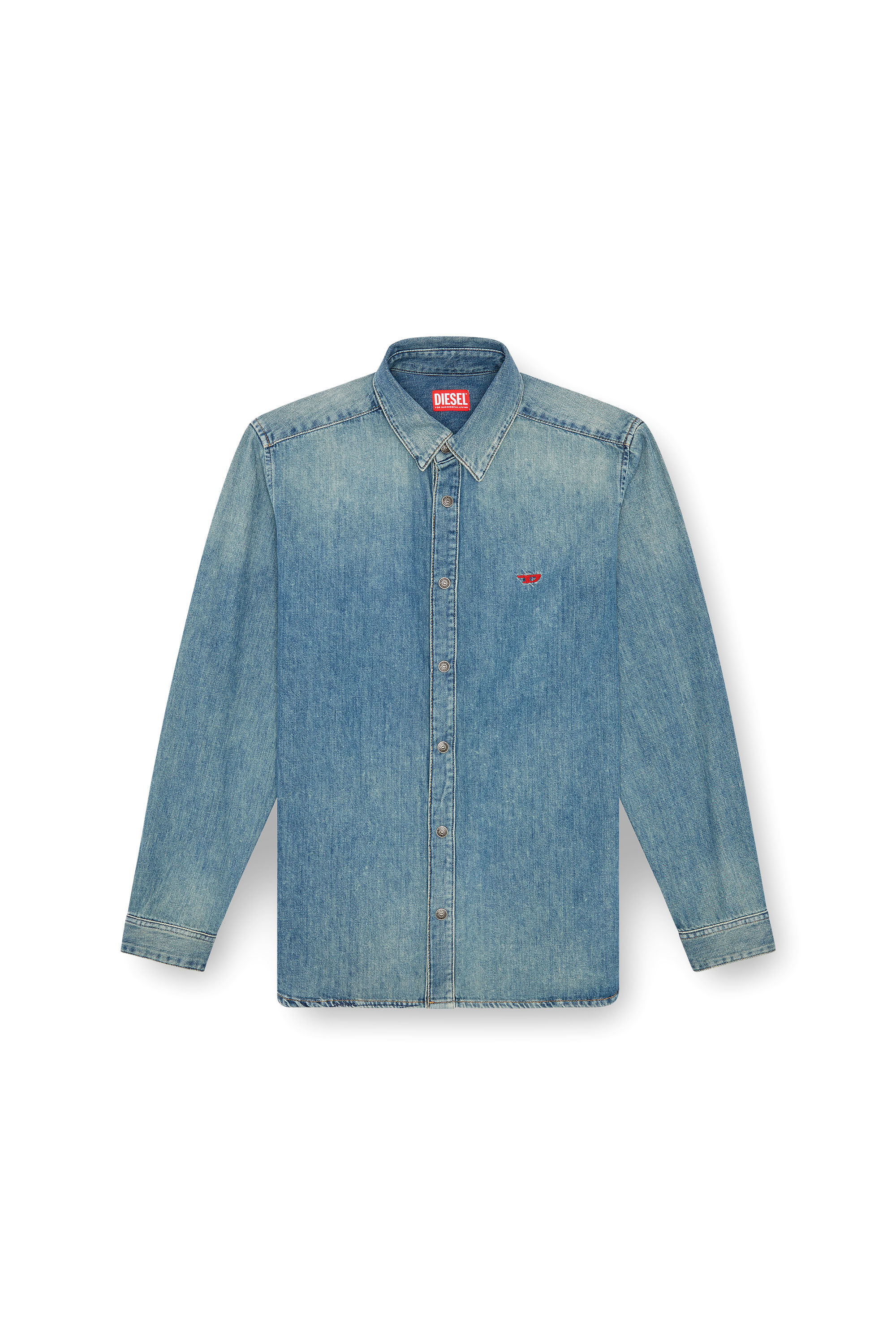 Diesel - D-SIMPLY, Light Blue - Image 2