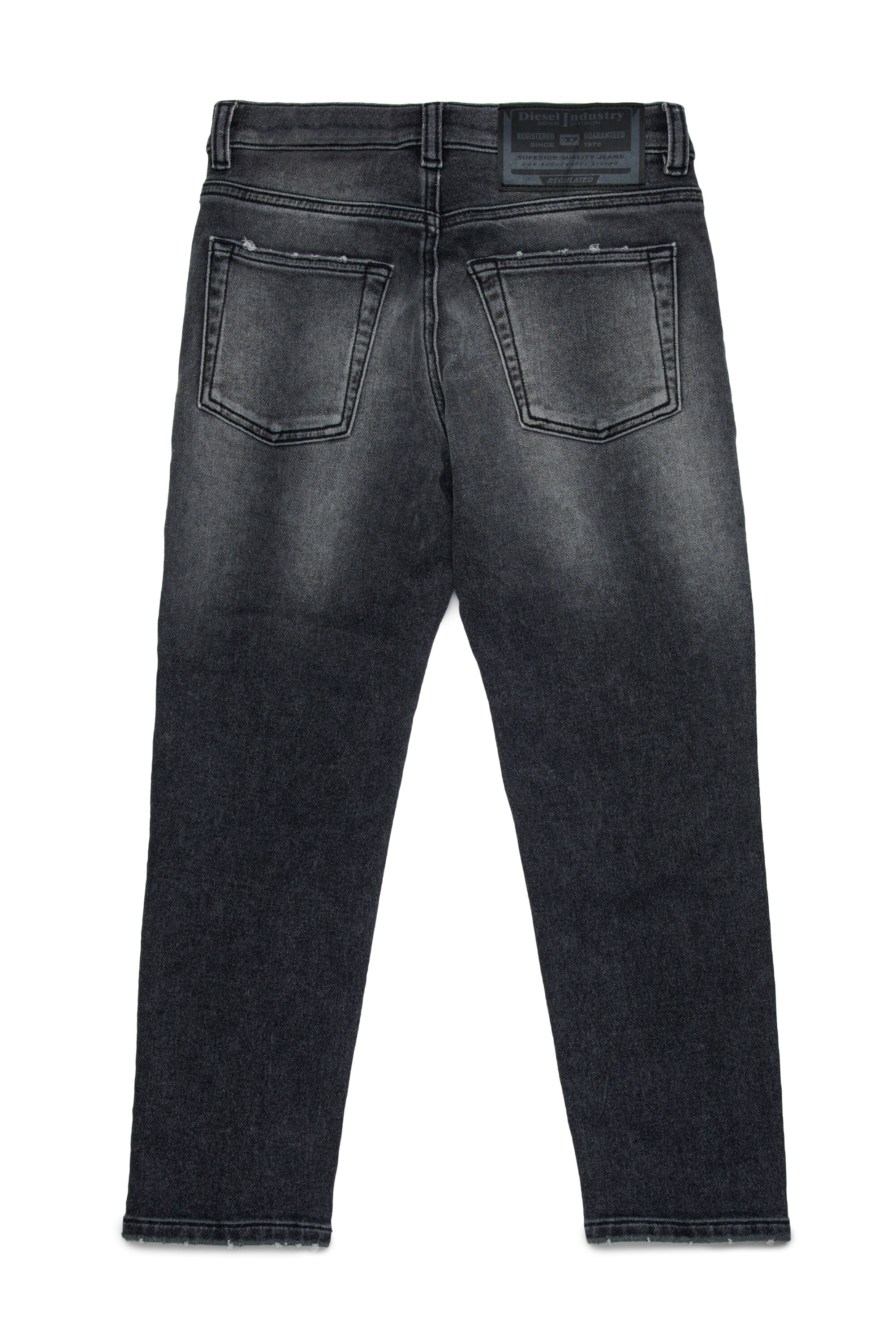 Diesel - Man's D-LUCAS-J JJJ, Black/Dark grey - 2