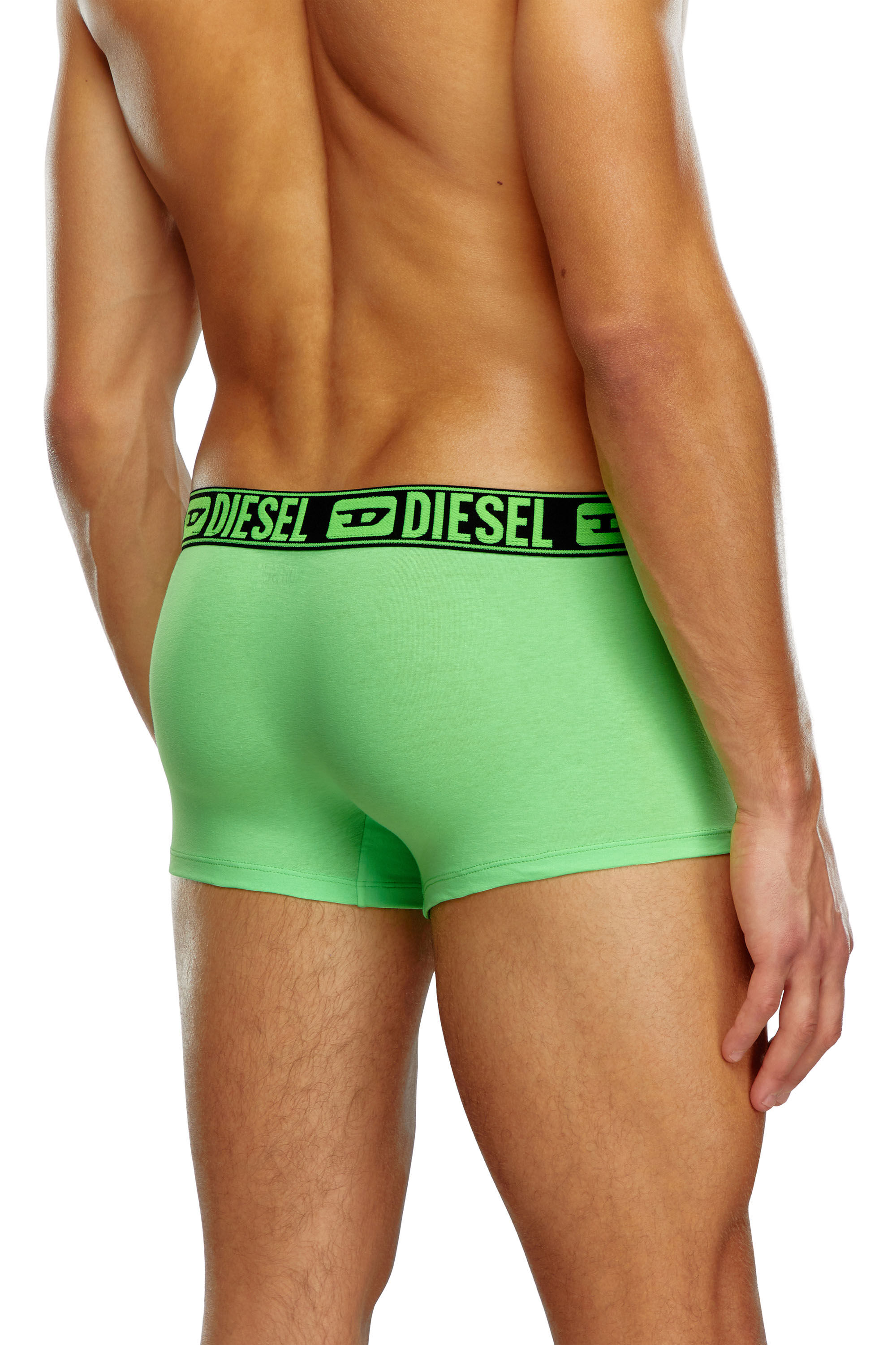 Diesel - UMBX-DAMIENTHREEPACK, Green/Black - Image 4