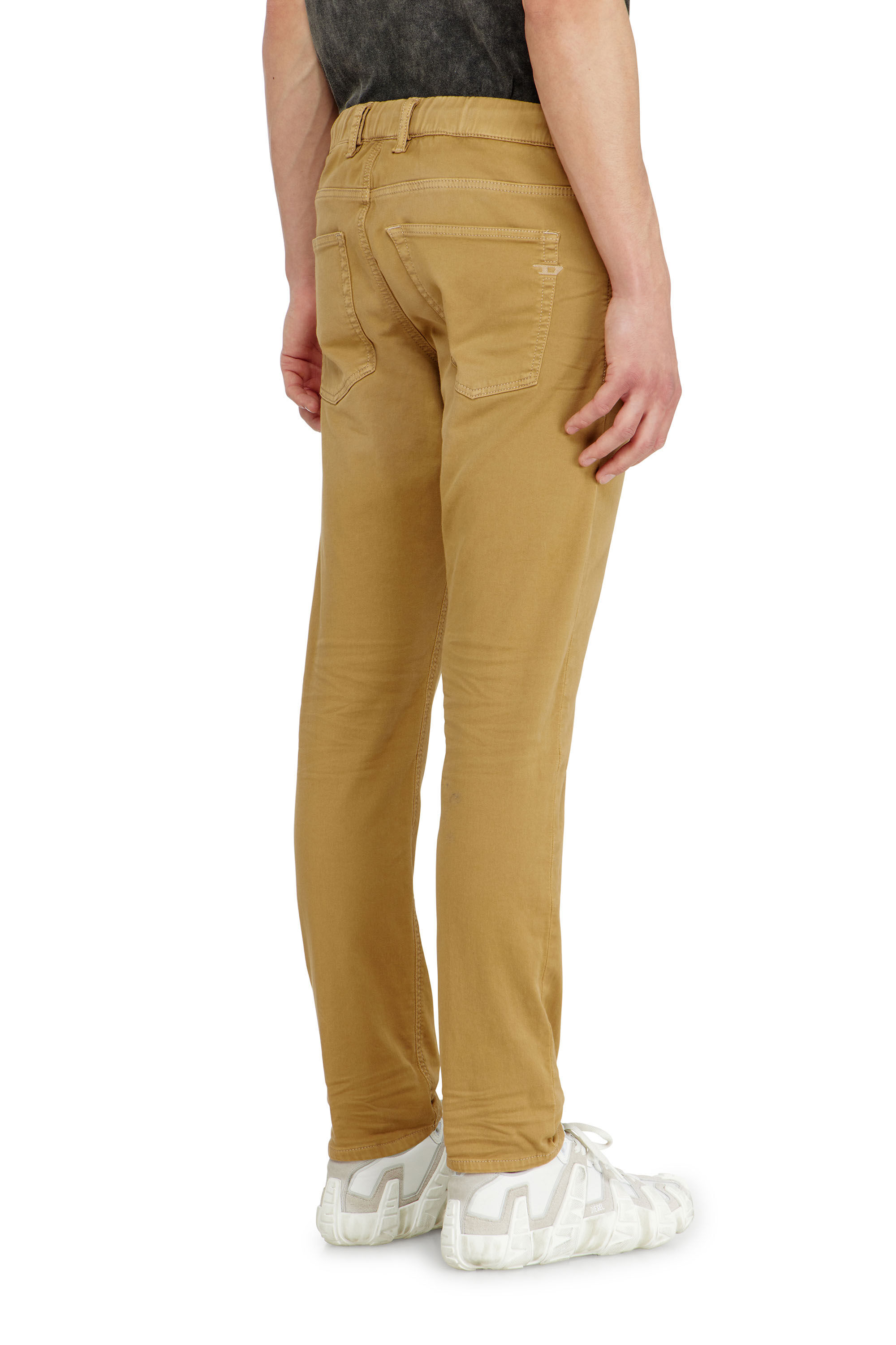 Diesel - Man's Regular 2032 D-Krooley-BW Joggjeans&reg; 0670M, null - 5