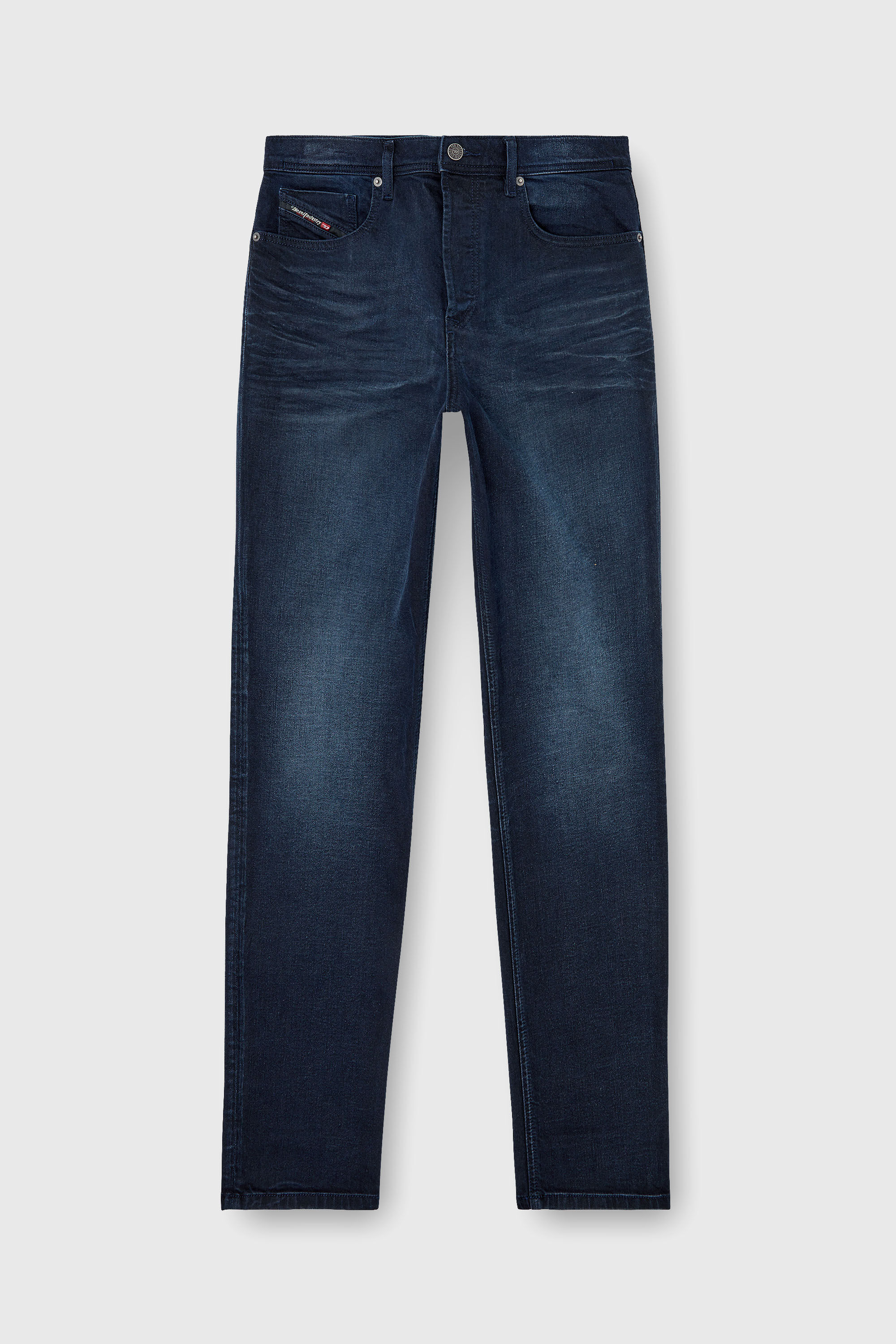Diesel - Man's Regular Jeans 2023 D-Finitive 0BMBX, Dark Blue - 6