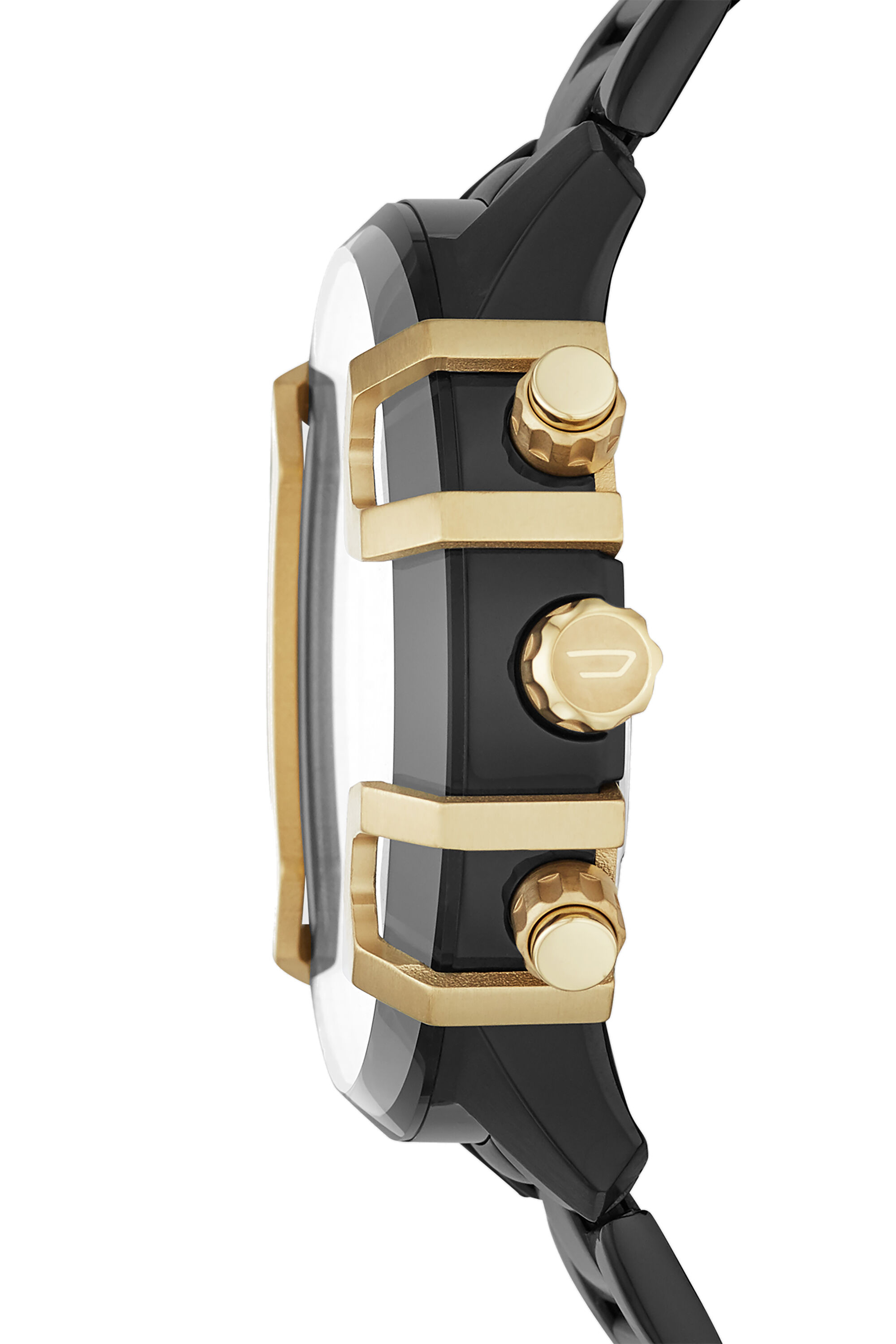 Diesel - DZ4525, Black/Gold - Image 3