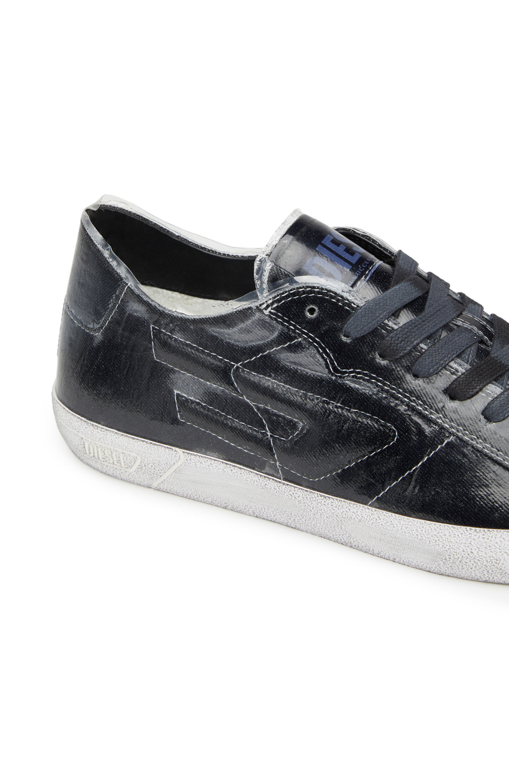 Diesel - S-LEROJI LOW, Black - Image 6