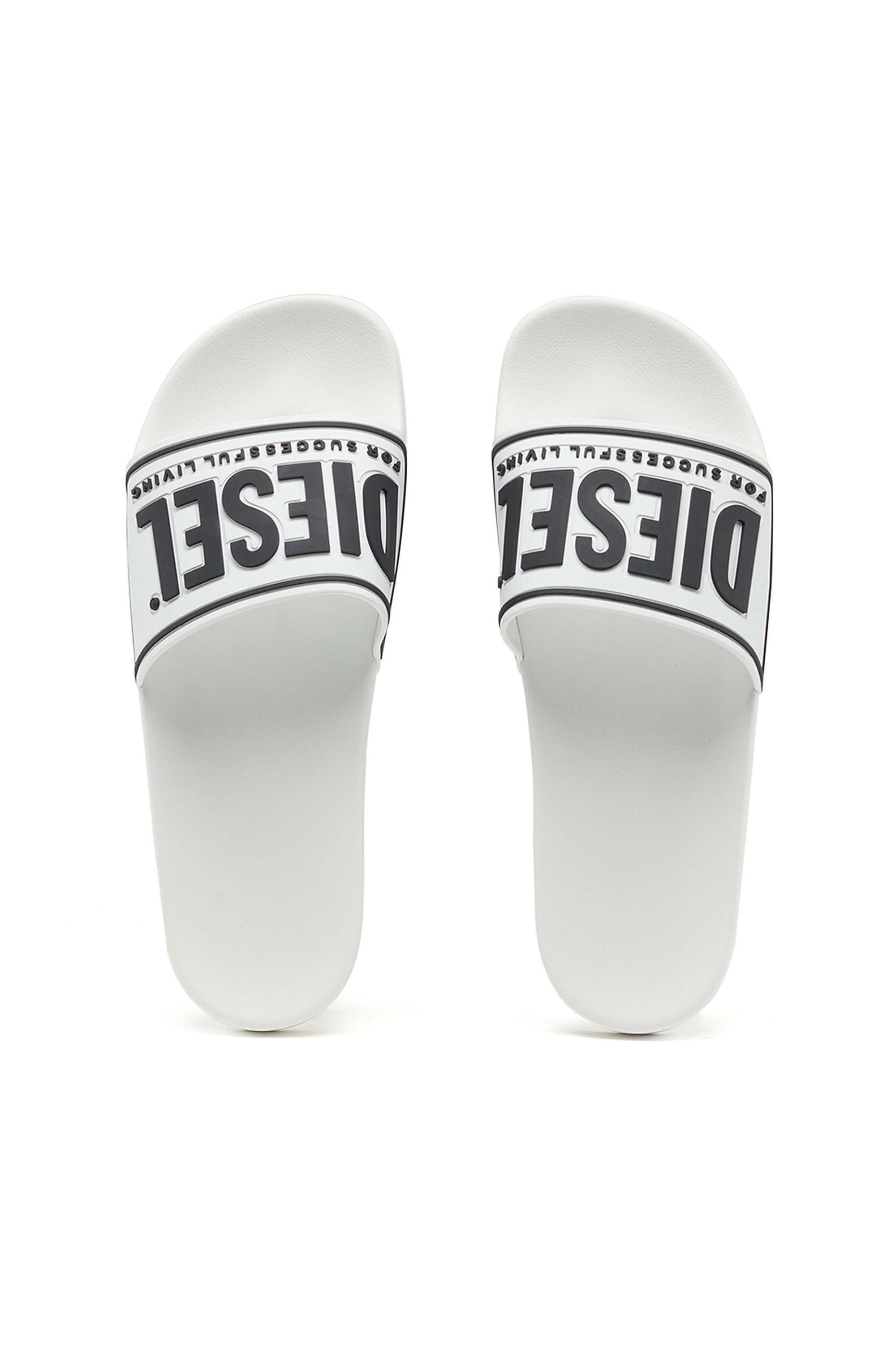 Diesel - SA-MAYEMI CC, White/Black - Image 4