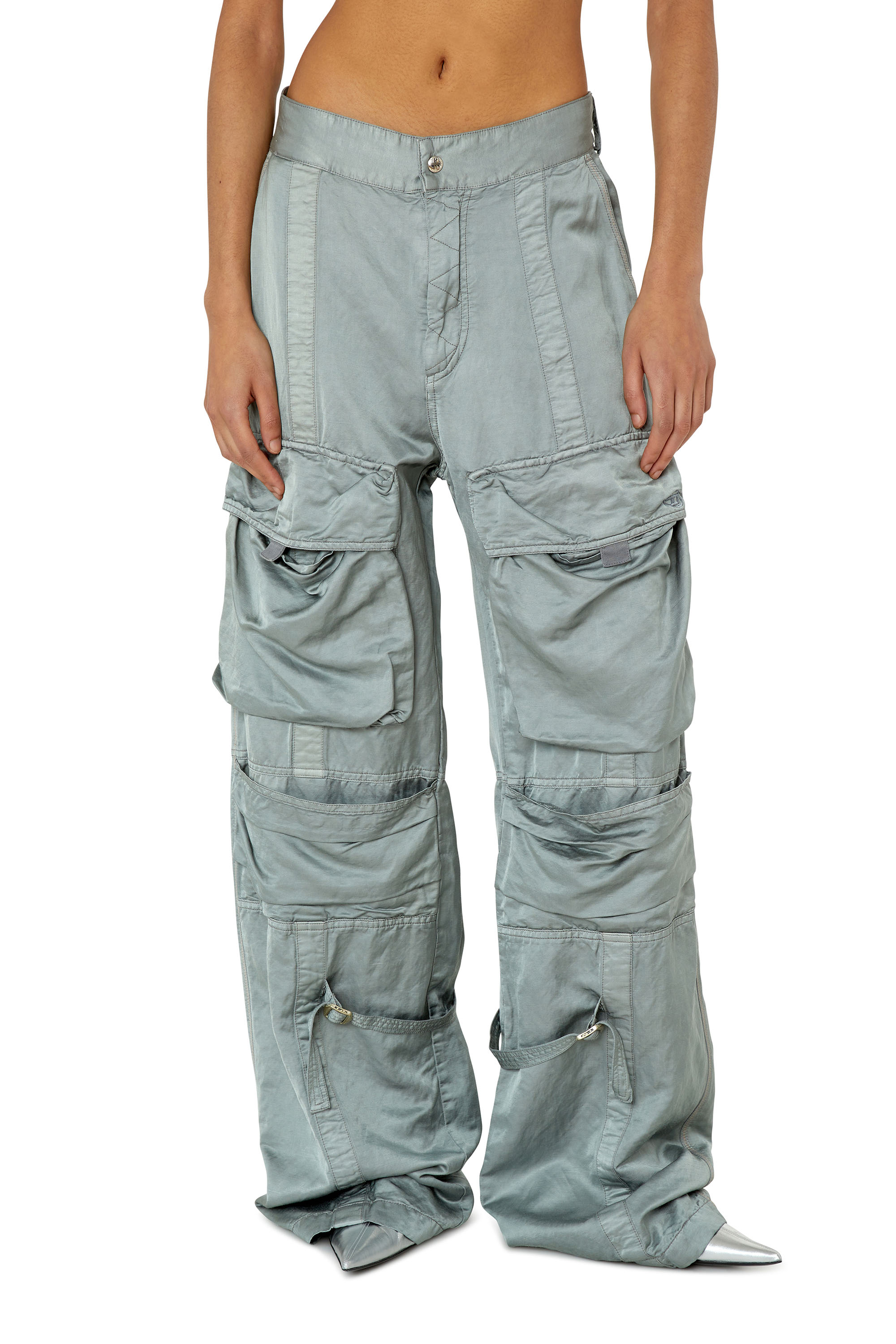 Diesel - P-MOON, Grey - Image 1