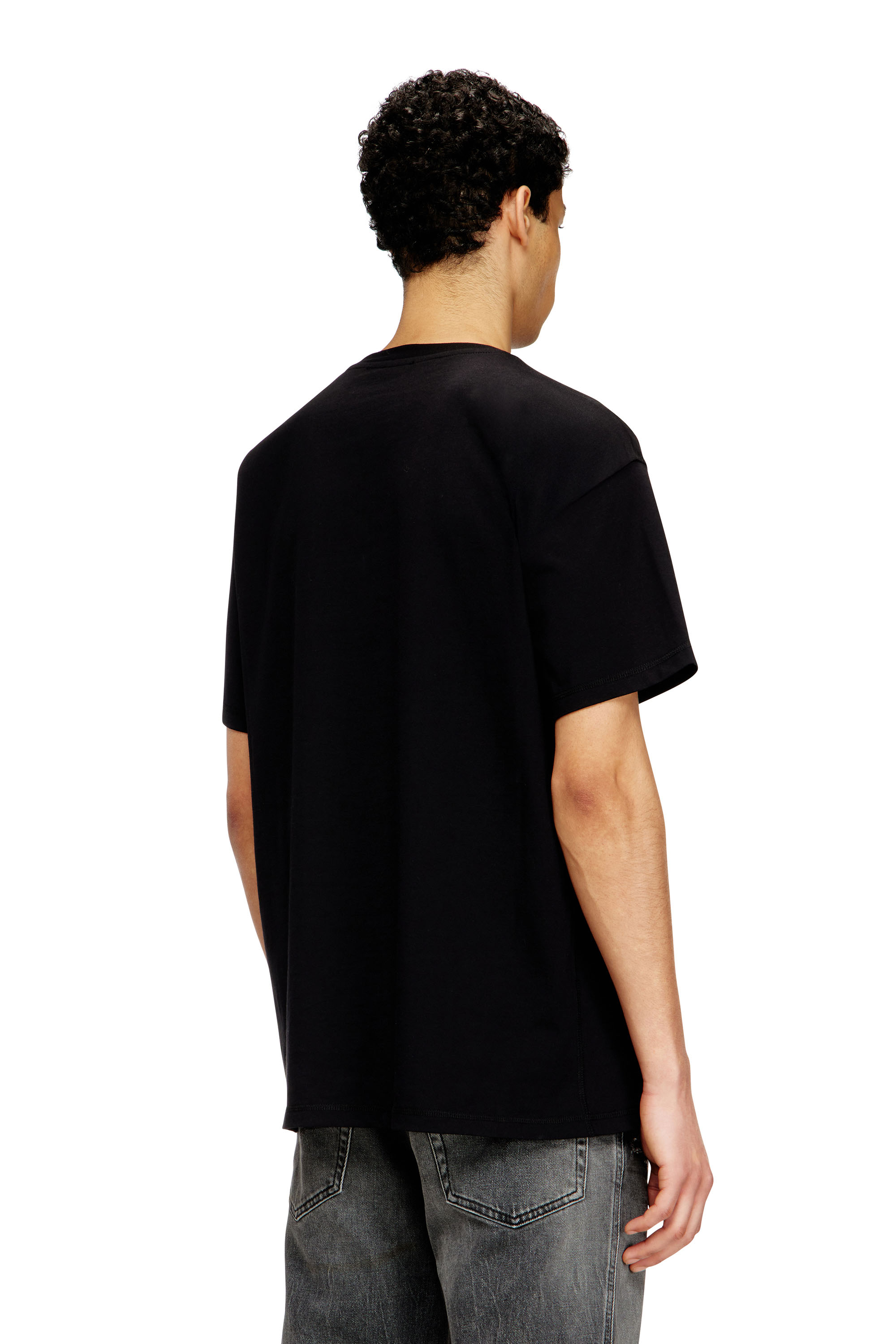 SV-T-NORM-CHER, Black