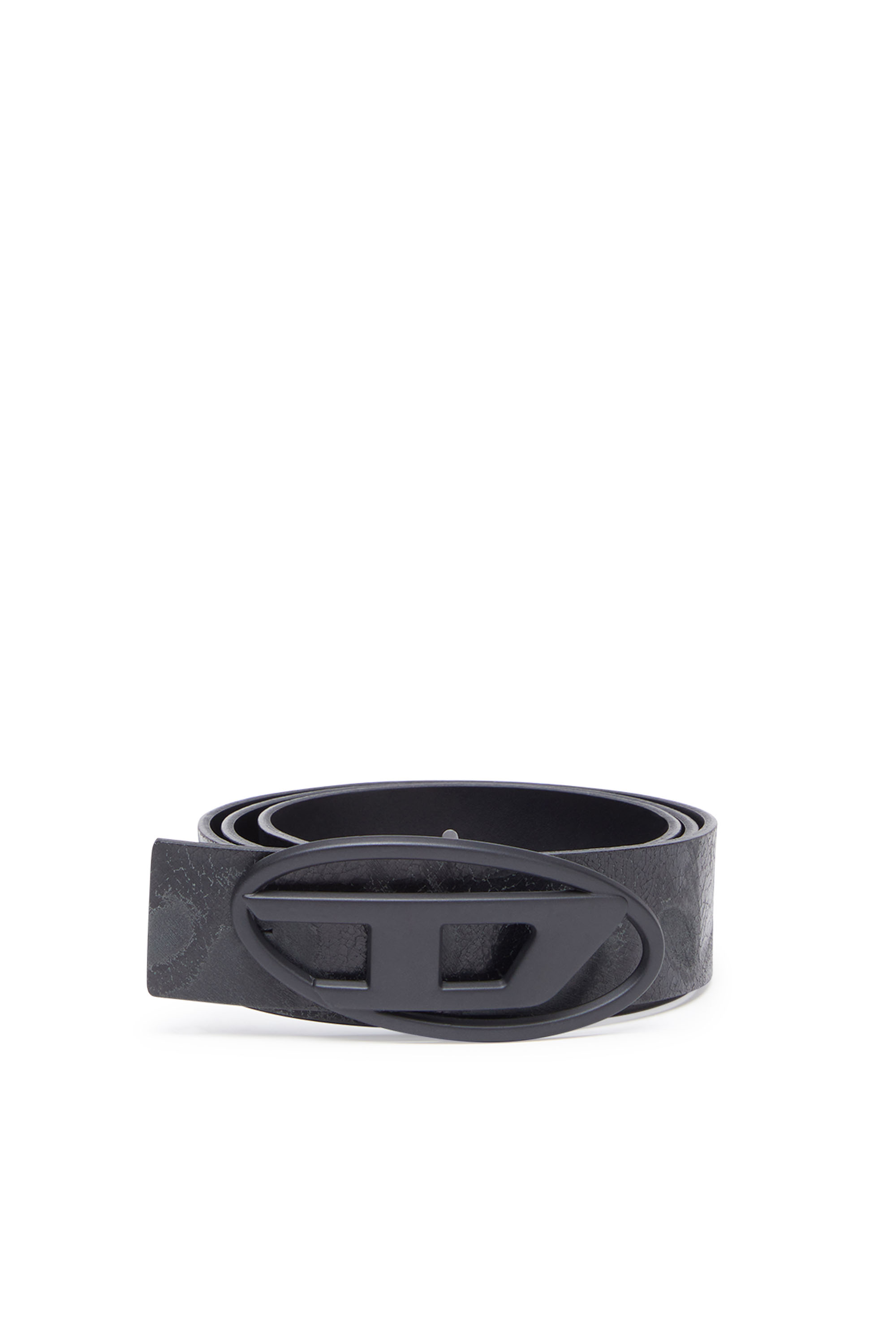 B-1DR REV, Black - Belts