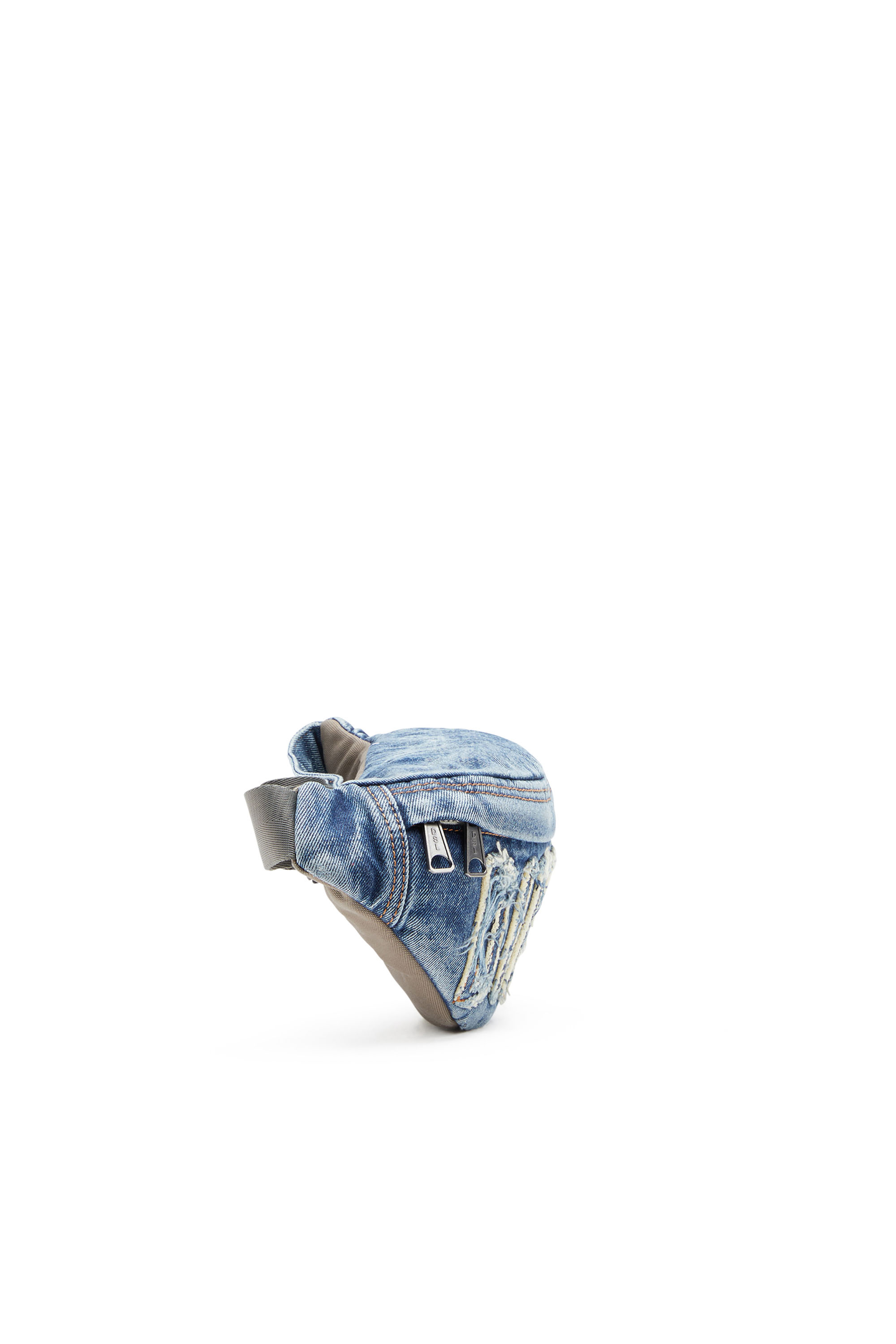 Diesel - RAVE BELTBAG, Blue - Image 3