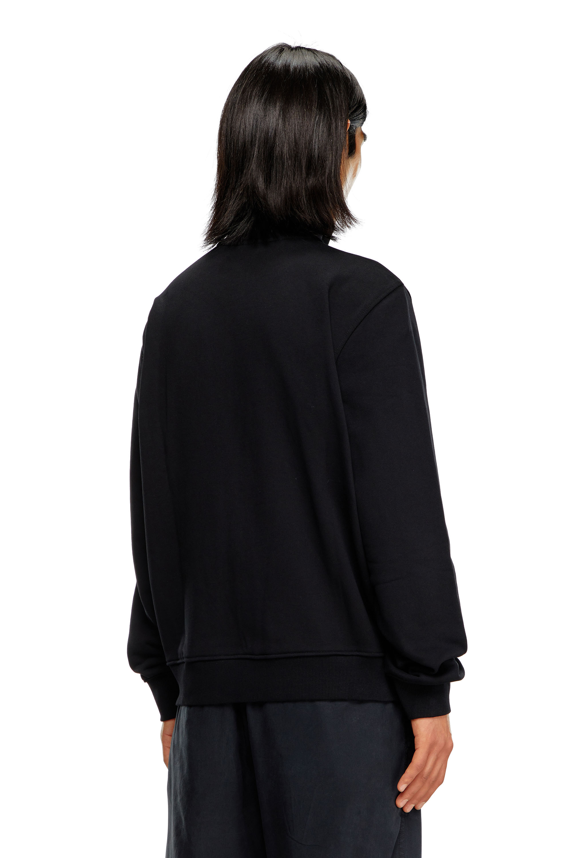 Diesel - S-GINNI-ZIP-OD, Black - Image 3