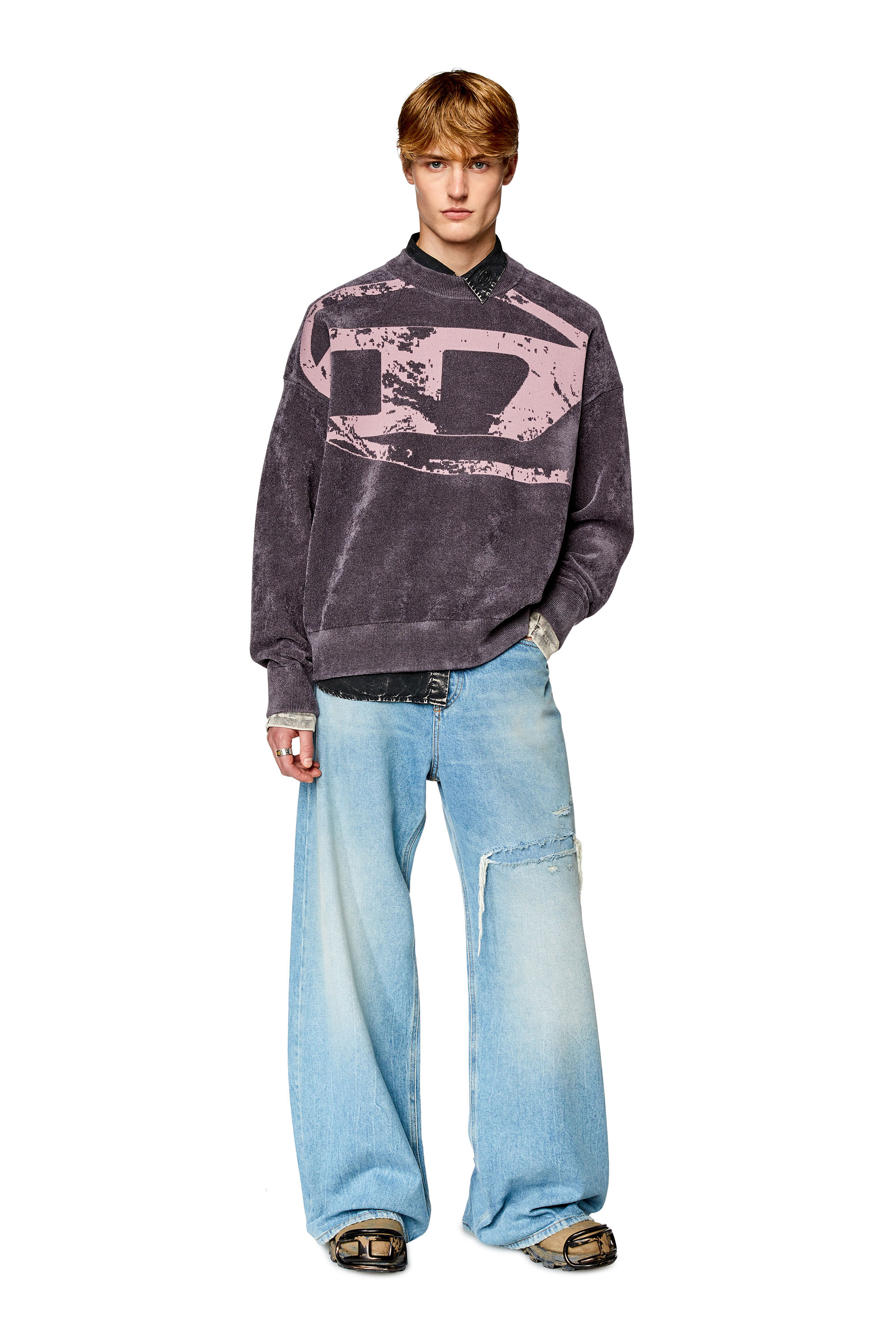 Diesel - K-TRIA, Grey - Image 2