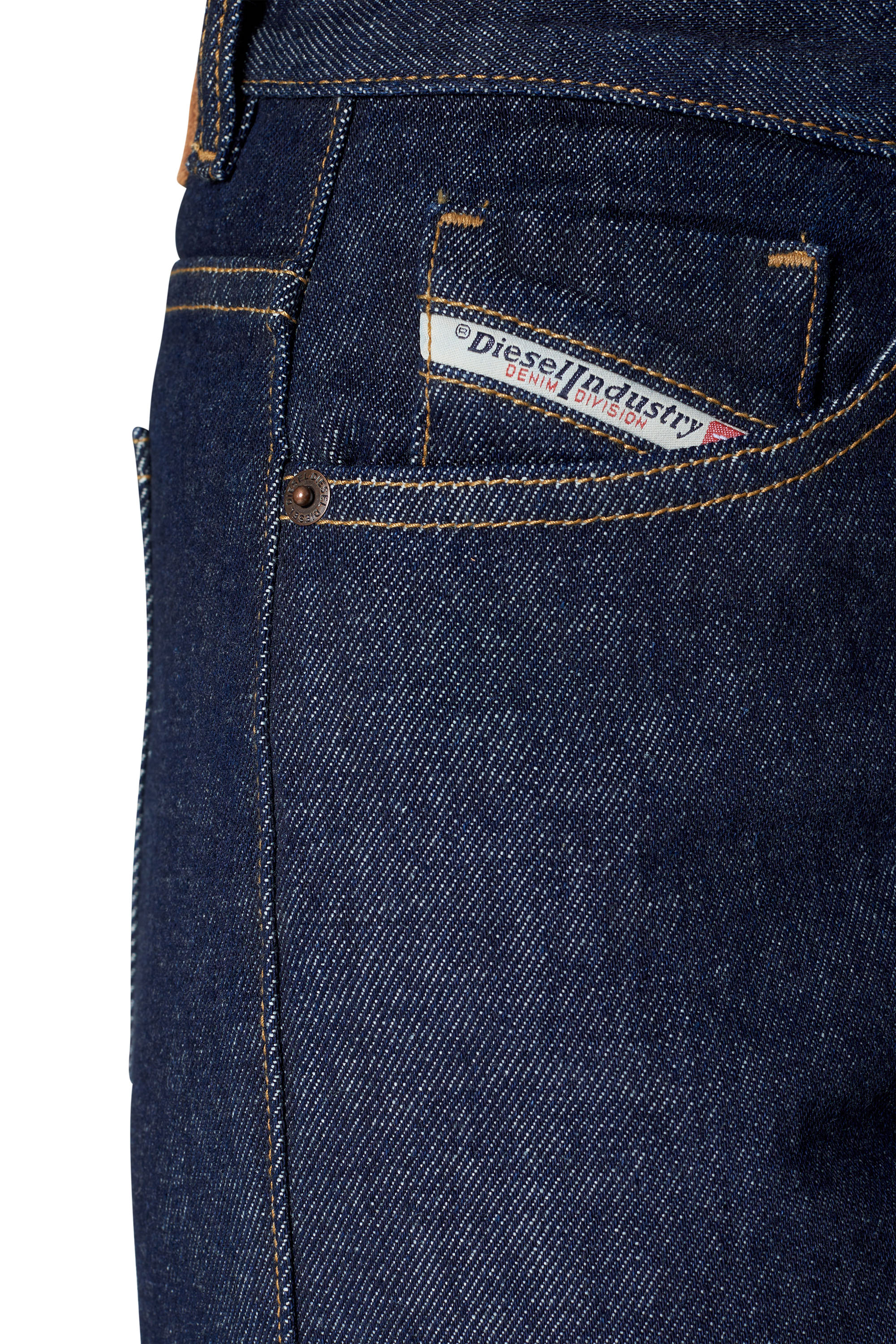 Diesel - Bootcut and Flare Jeans 1978 D-Akemi Z9C02, Dark Blue - Image 3
