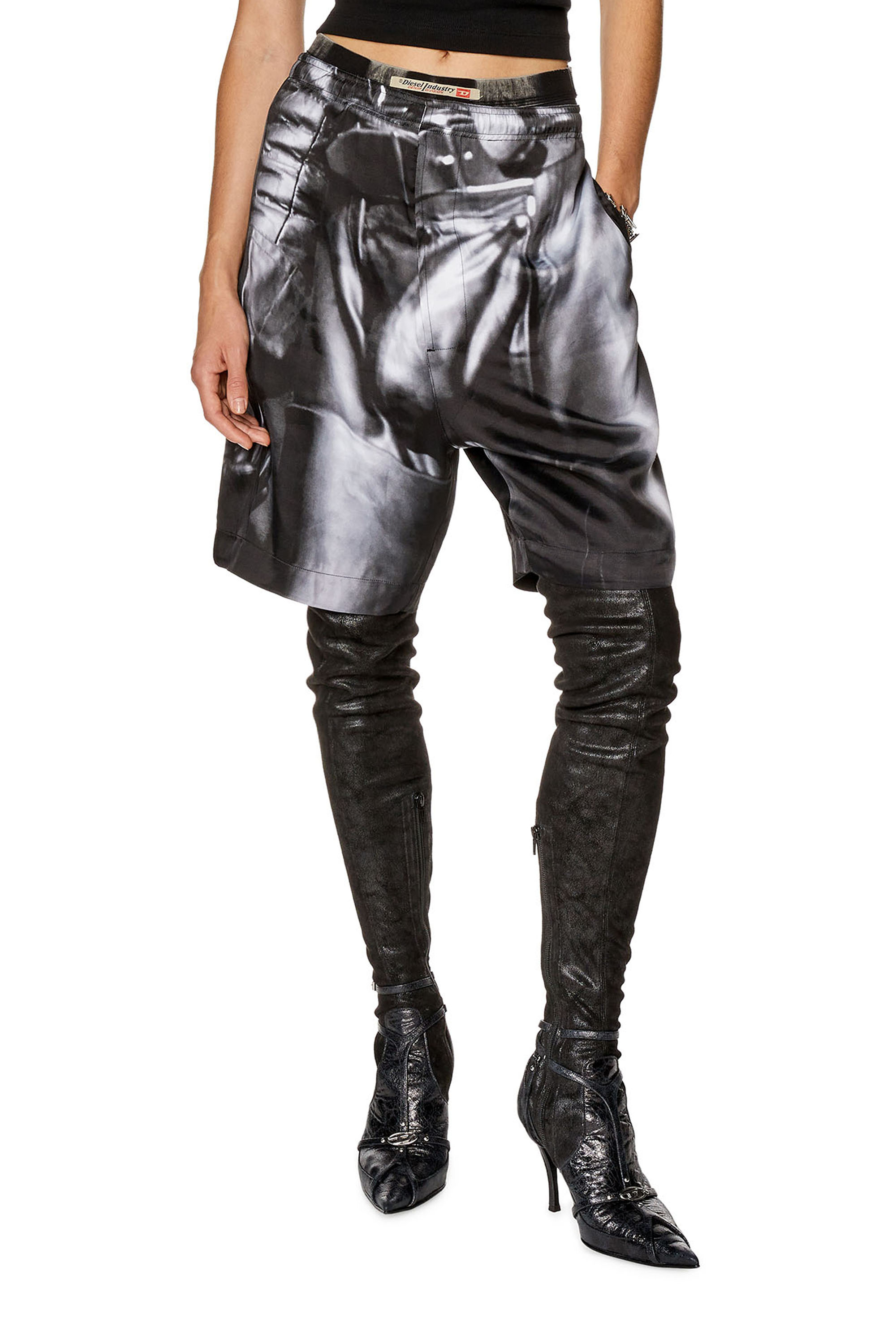 Diesel - PR-P-TOLL-SHO-23, Black - Image 6