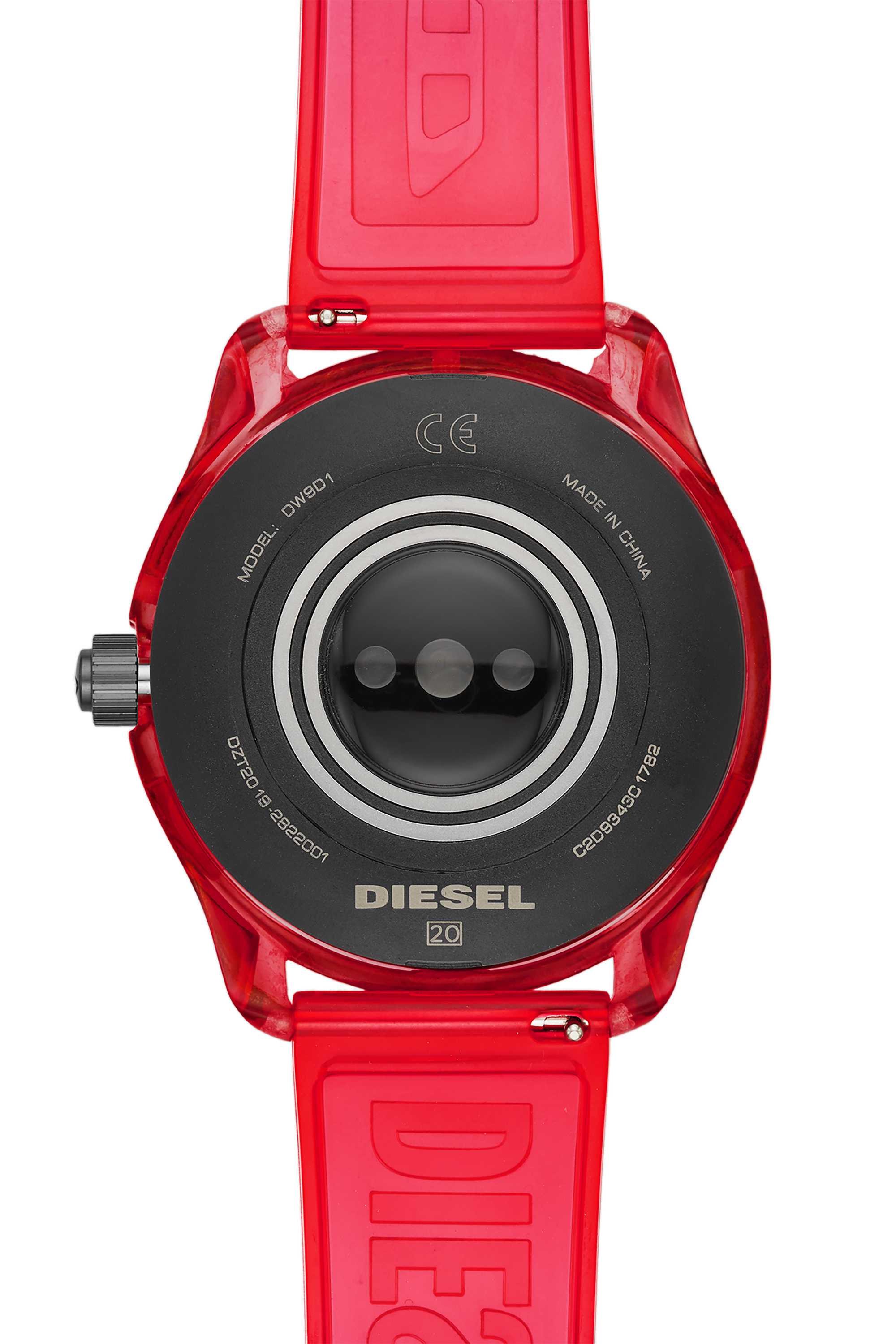 Diesel - DT2019, Red - Image 4
