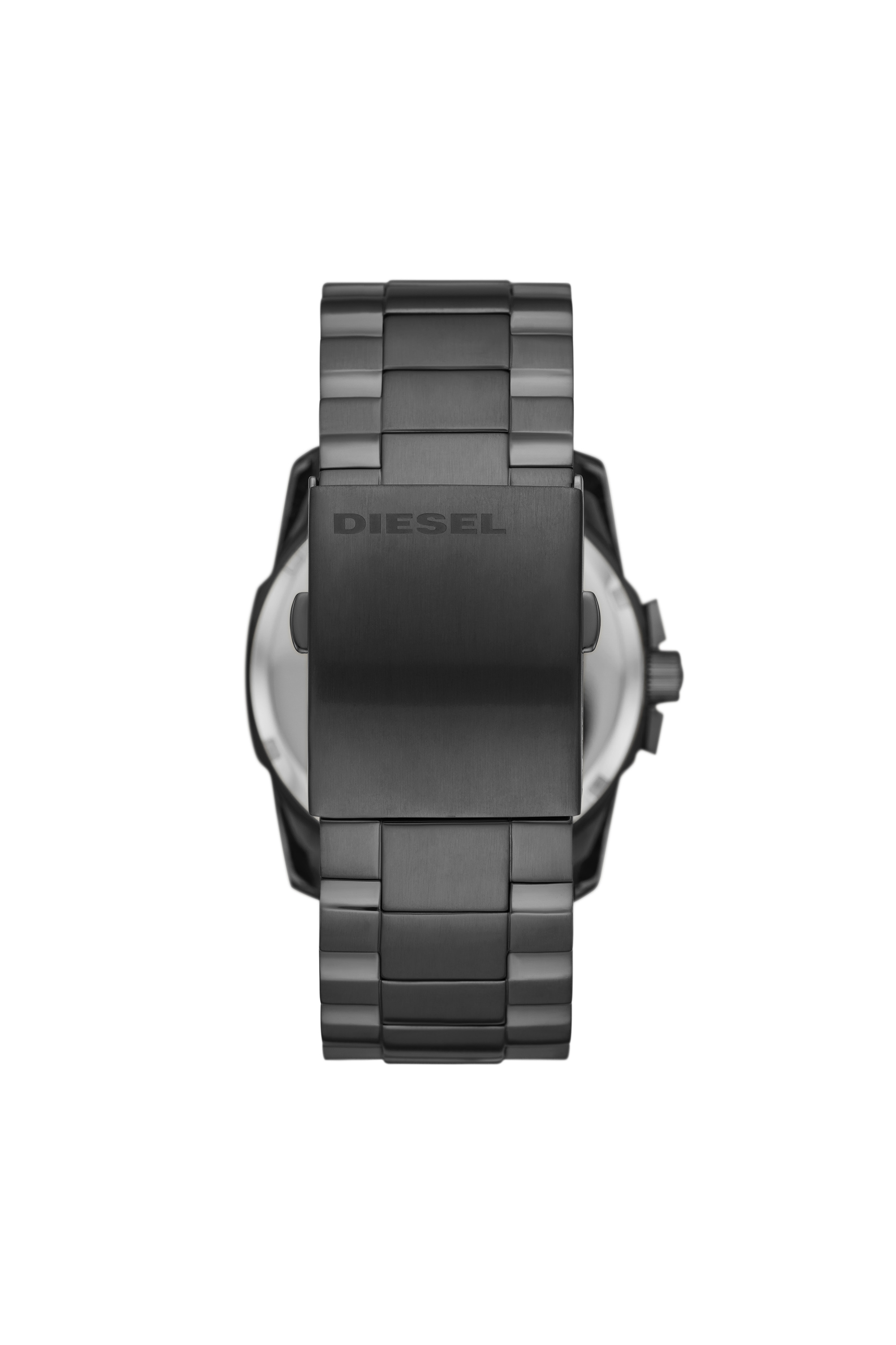 Diesel - DZ1965, Man's Master Chief chronograph gunmetal-tone watch in Black - 2