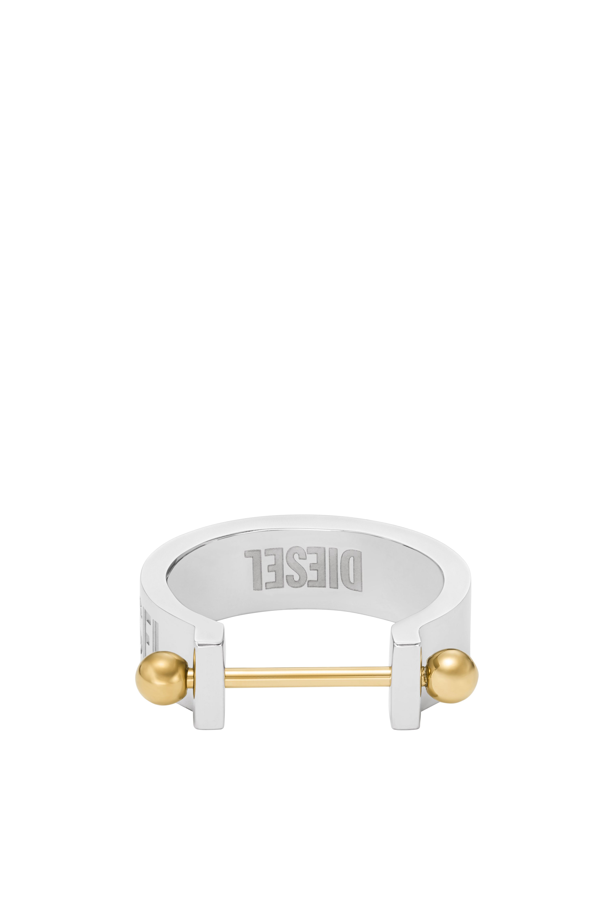 Diesel - DX1407, Silver - Image 2