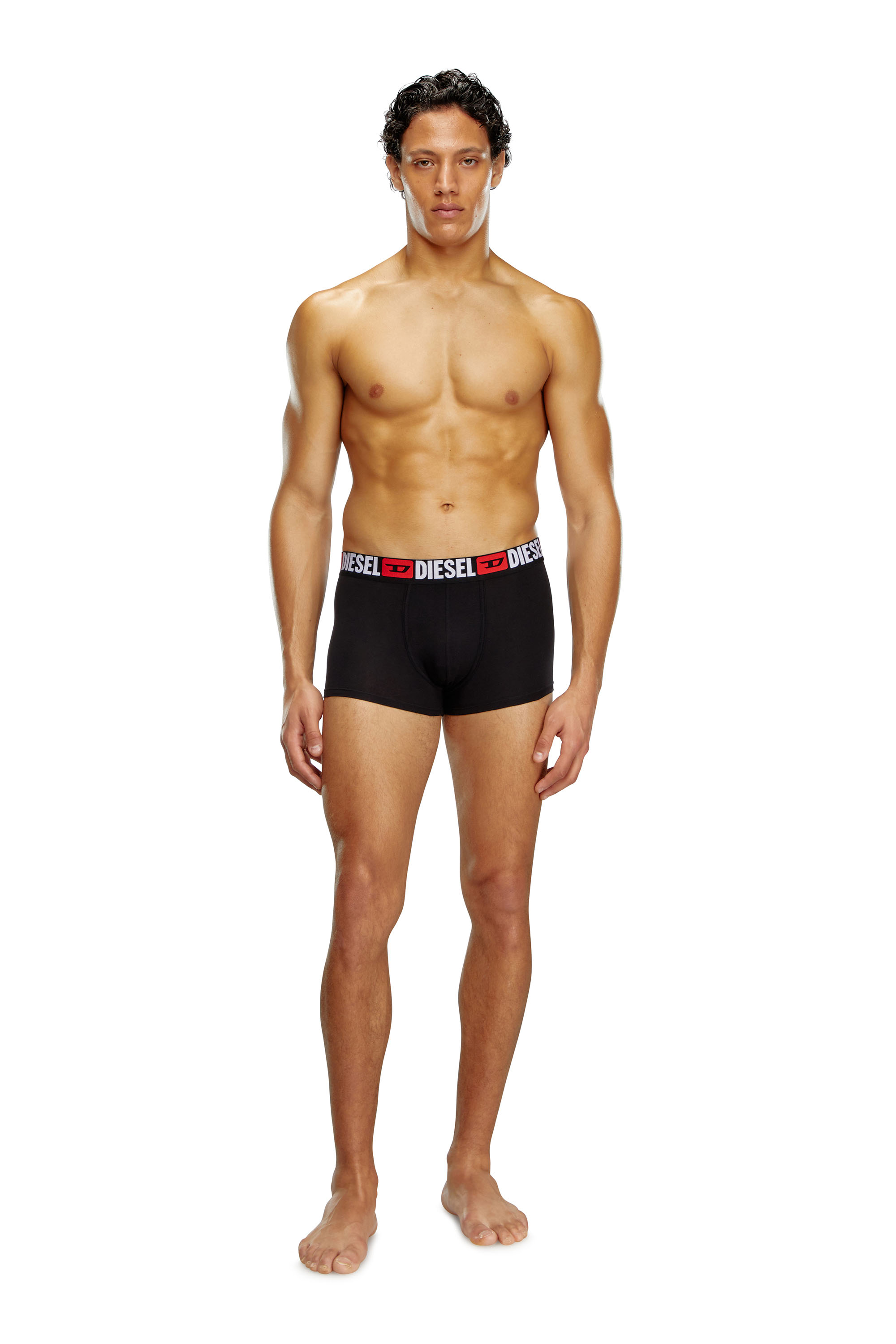 Diesel - UMBX-DAMIENTHREEPACK, Black - Image 2
