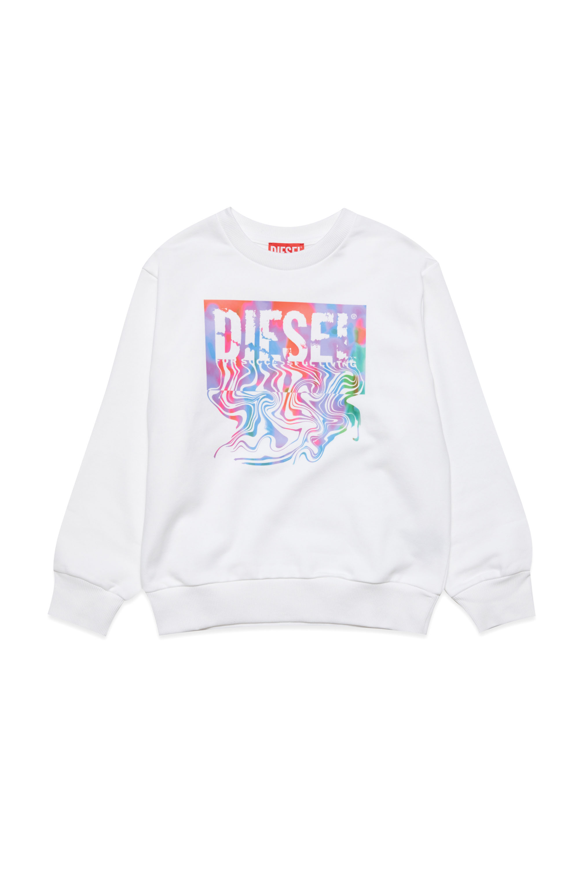 Diesel - SCOM OVER, White - Image 1