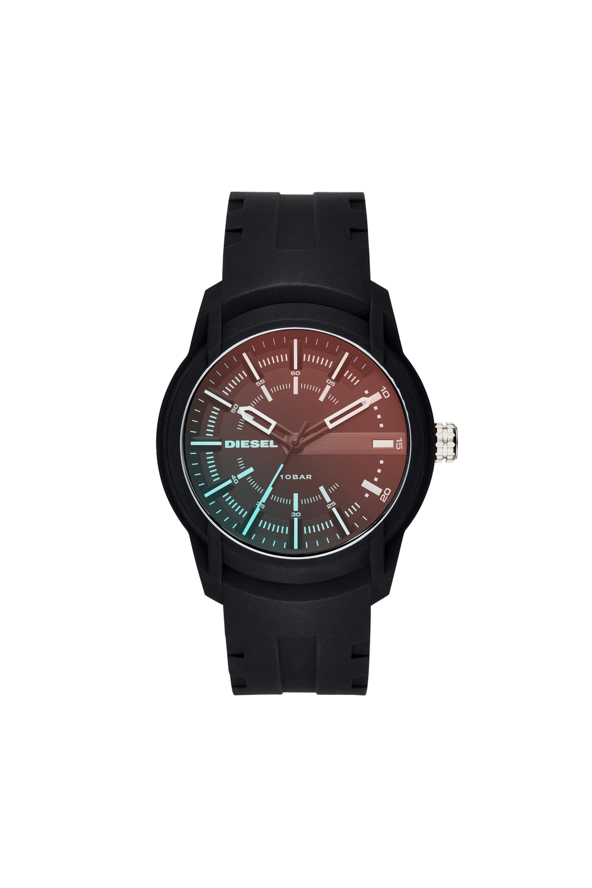 Diesel - DZ1819, Black - Image 1