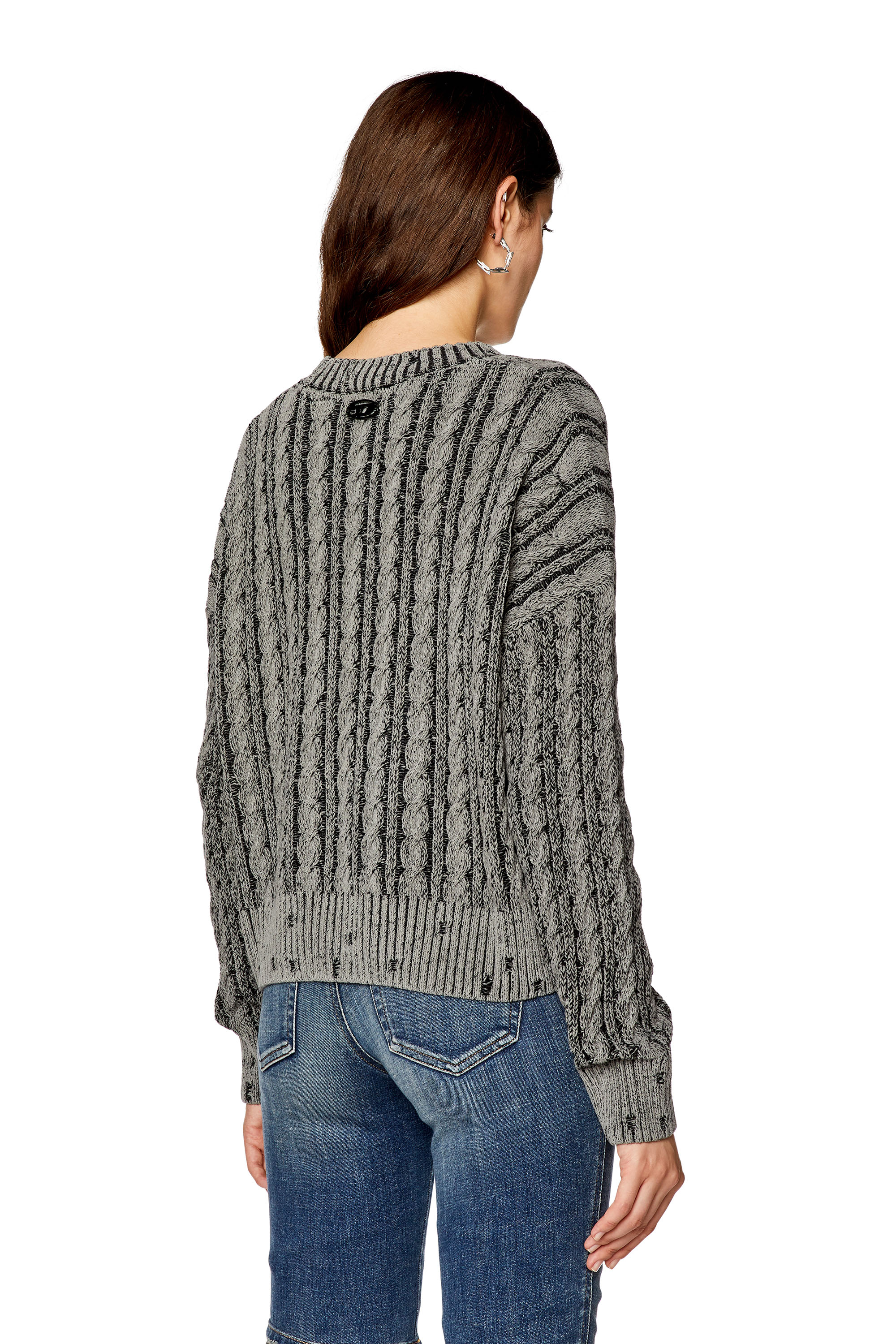 Diesel - M-OXIA, Grey - Image 4