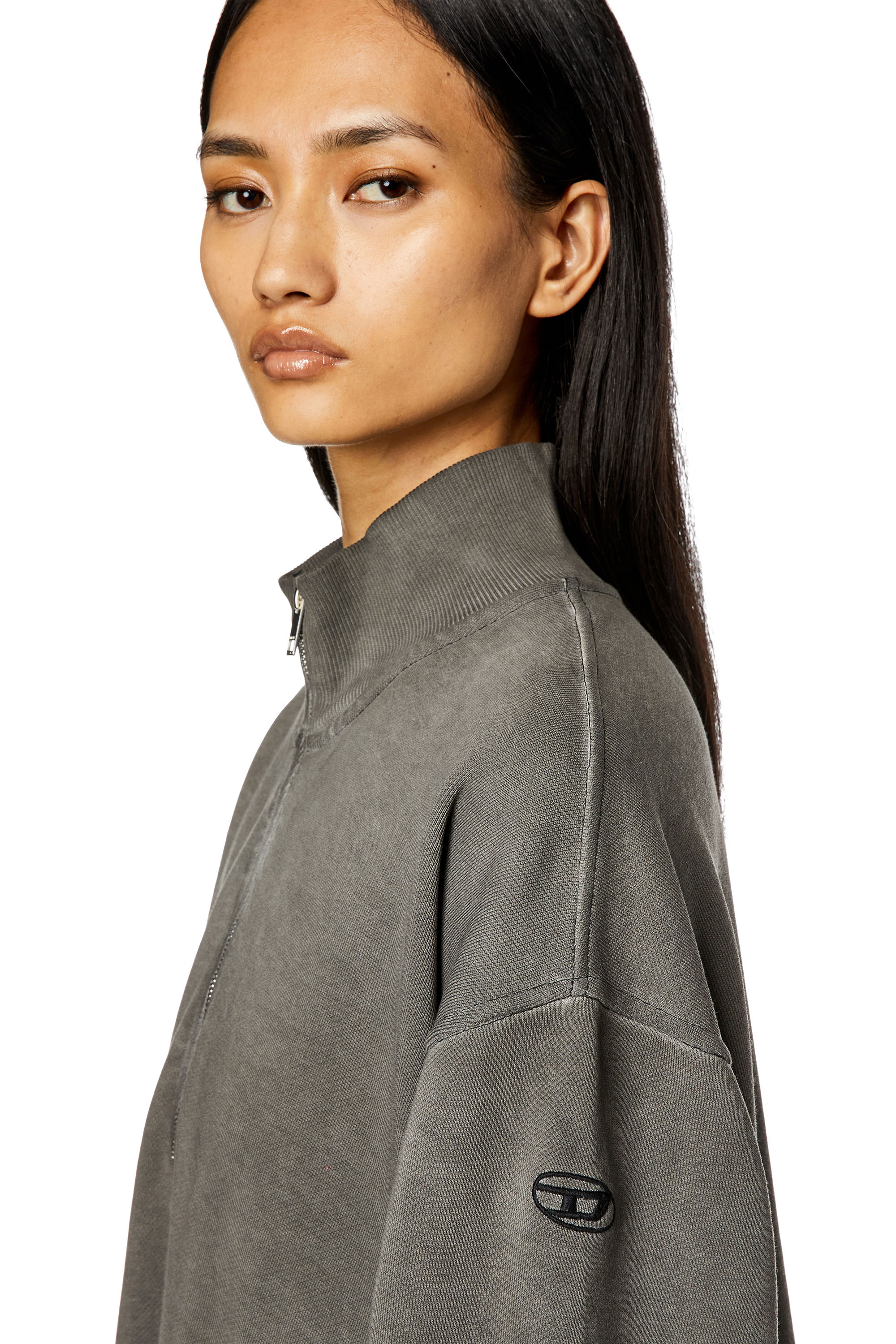 Diesel - D-ROLOCK, Dark grey - Image 4