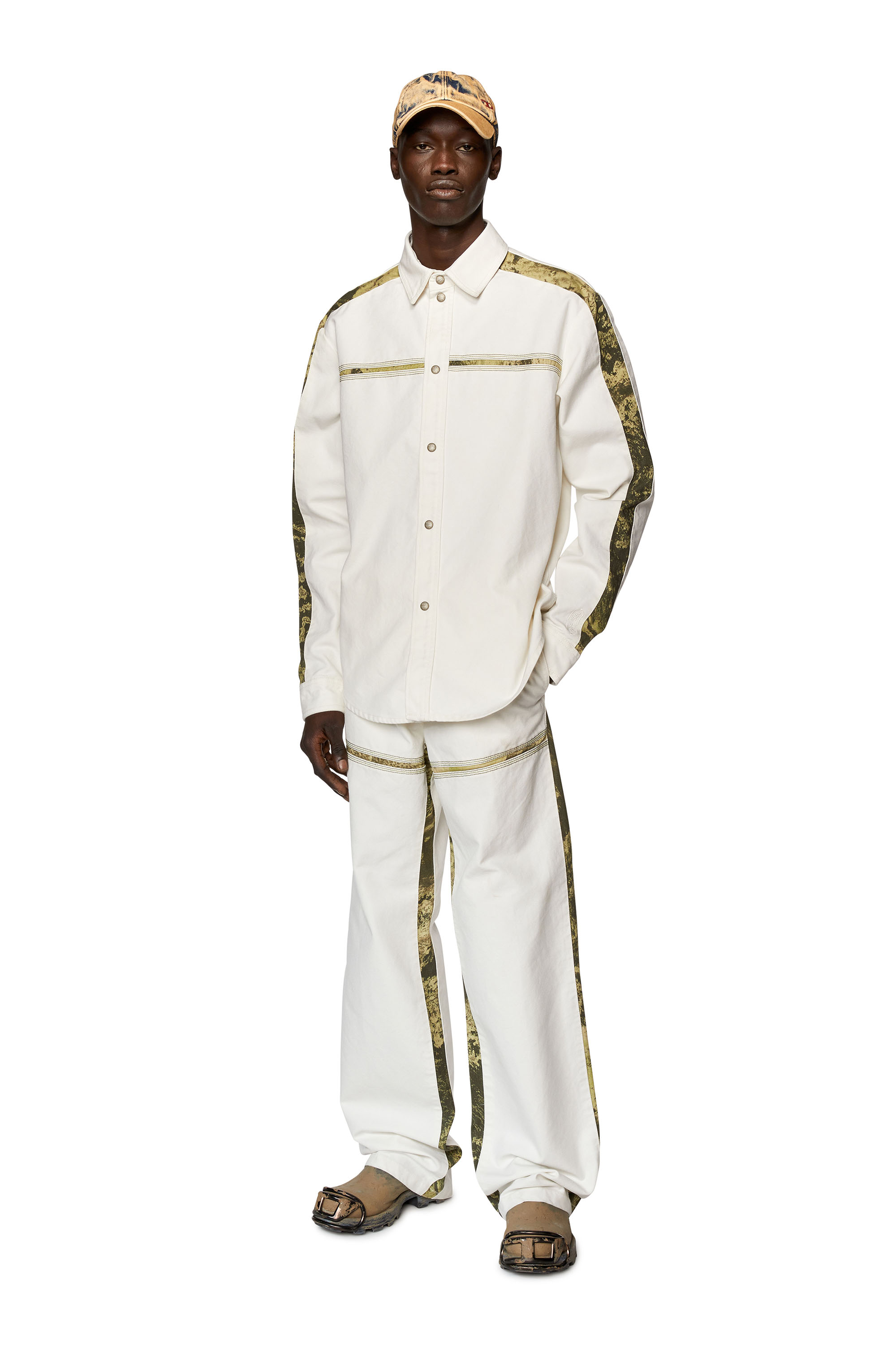 Diesel - S-MICH, White - Image 2