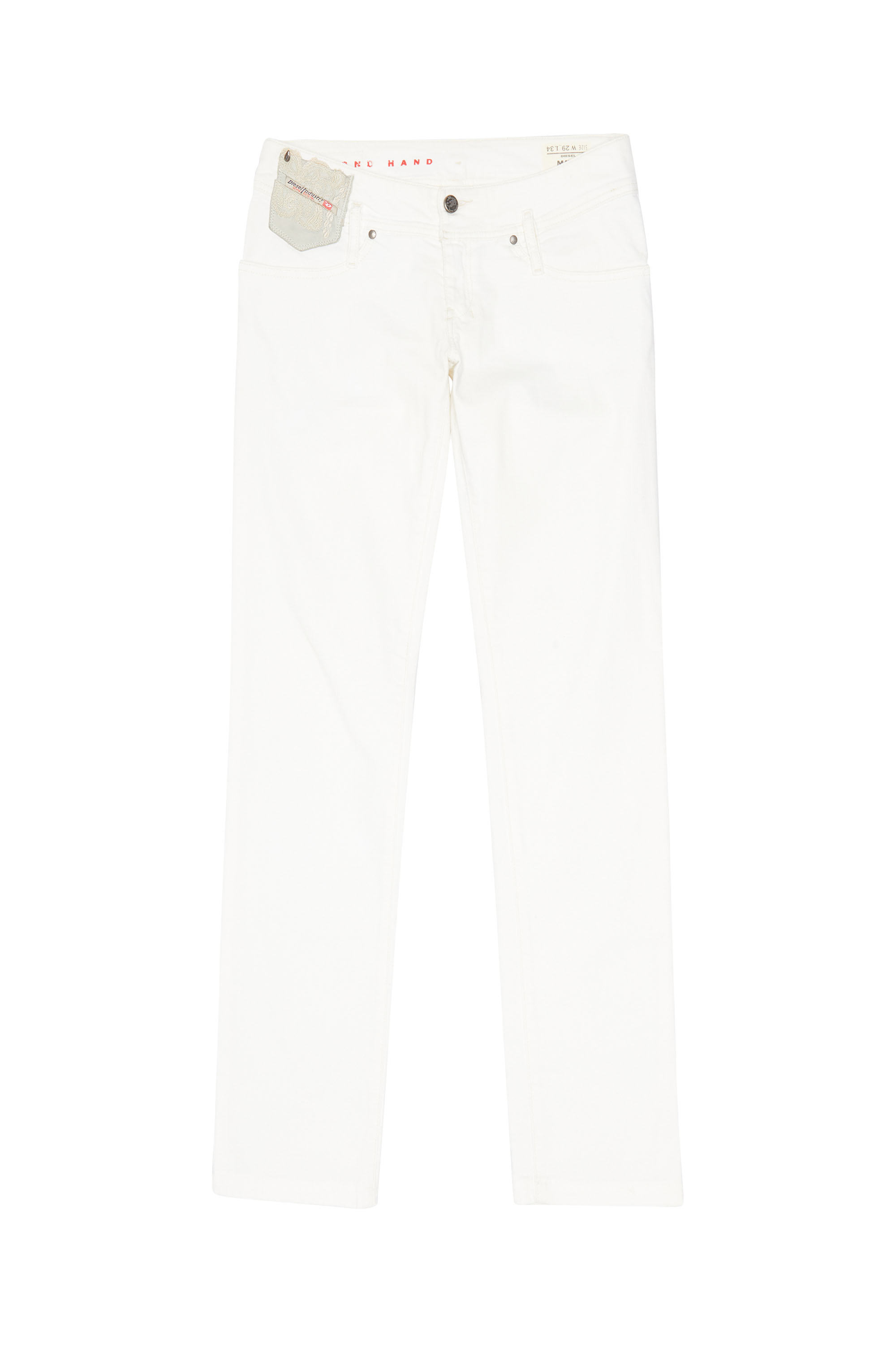 Diesel - Woman's MATIC, White - 1