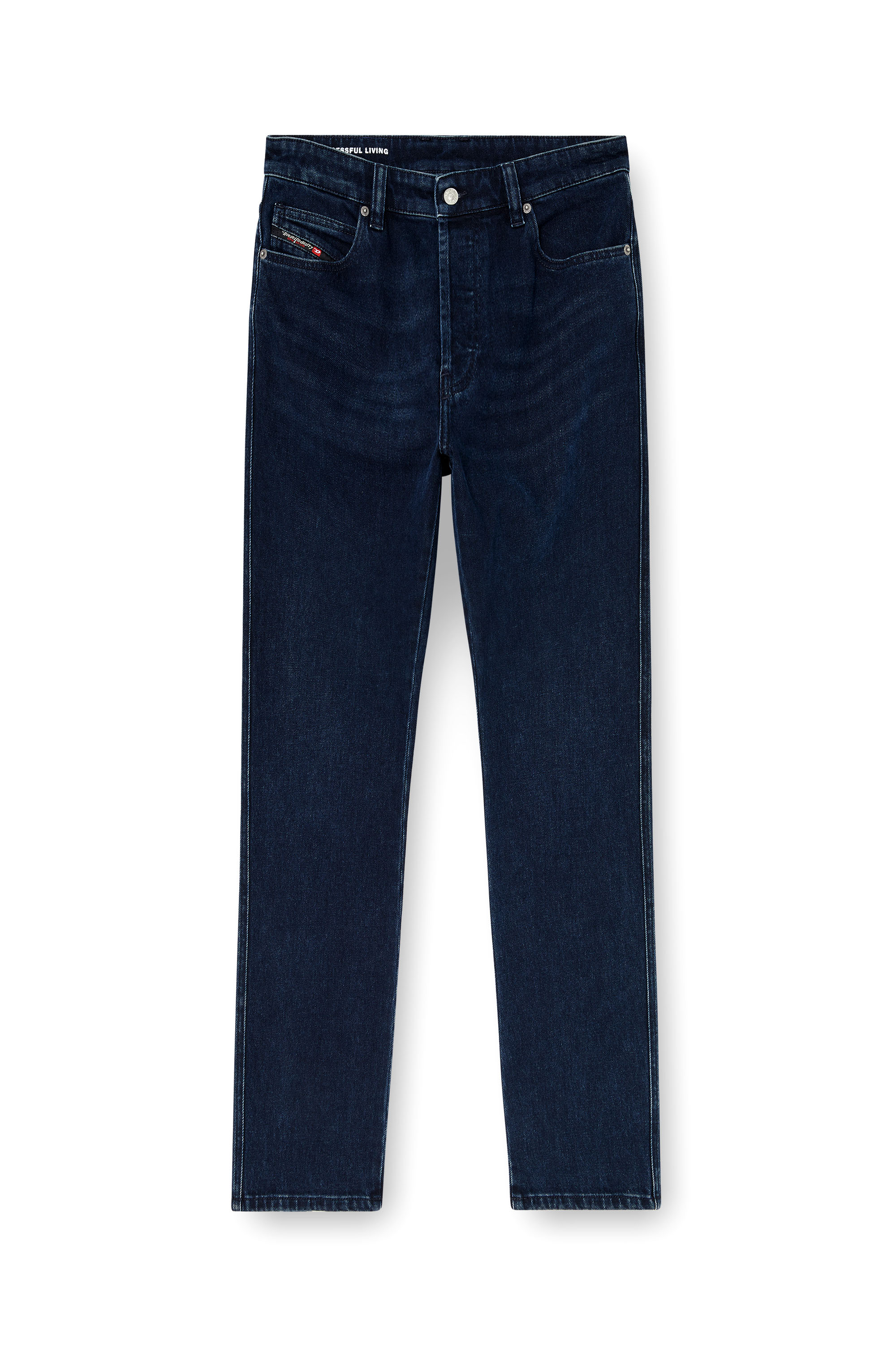 Diesel - Man's Slim Jeans 1993 D-Vyl 0KBBJ, Dark Blue - 6