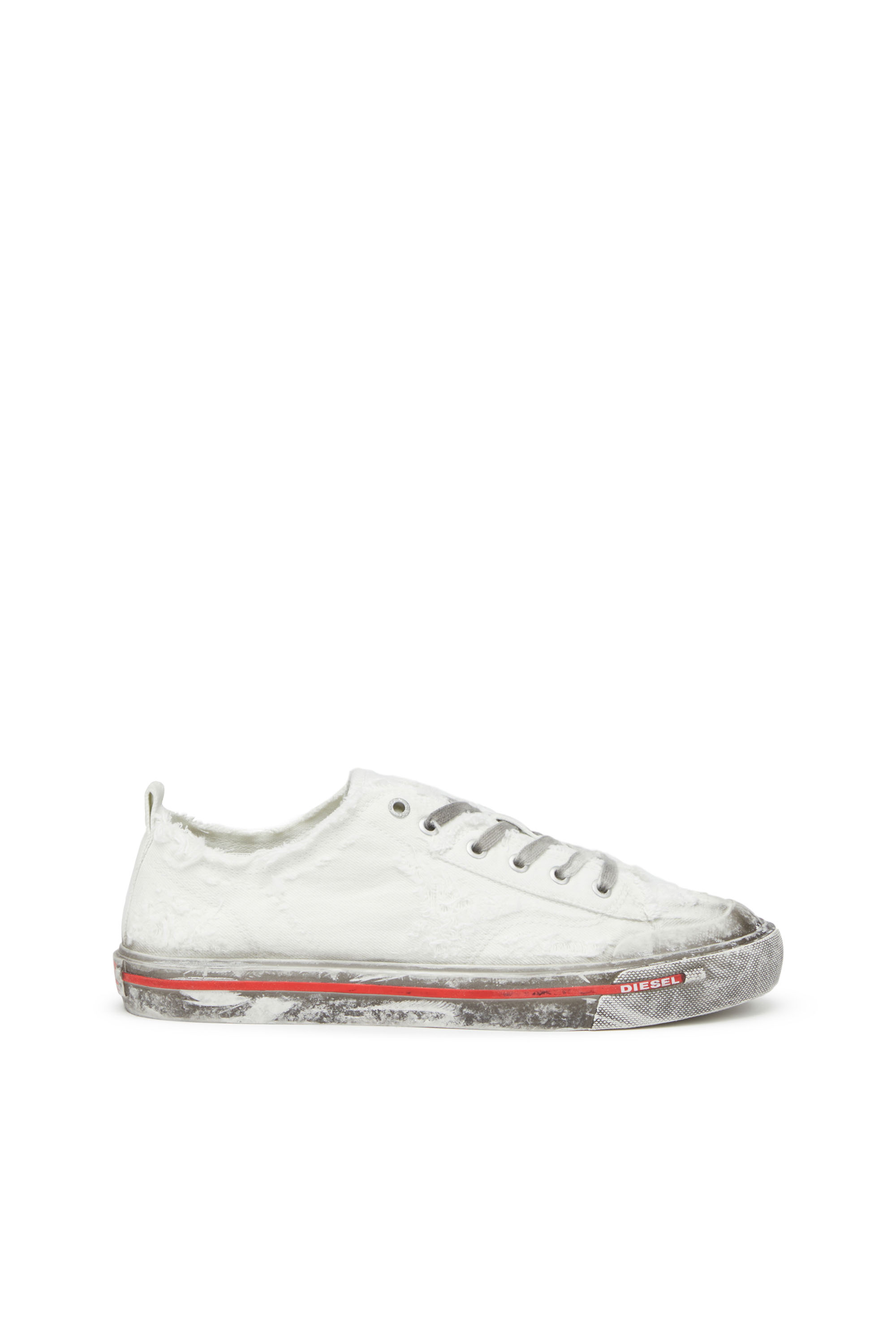 Diesel - S-ATHOS LOW, White - Image 1