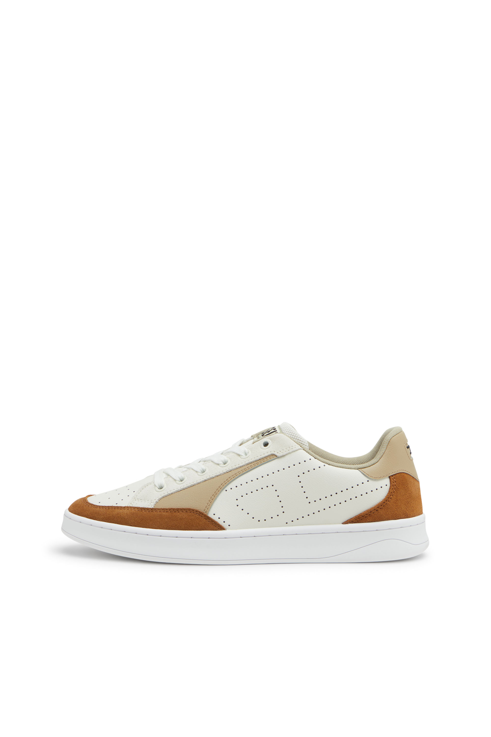 S-DAKOTA LOW, Brown/White S-DAKOTA LOW, Brown/White