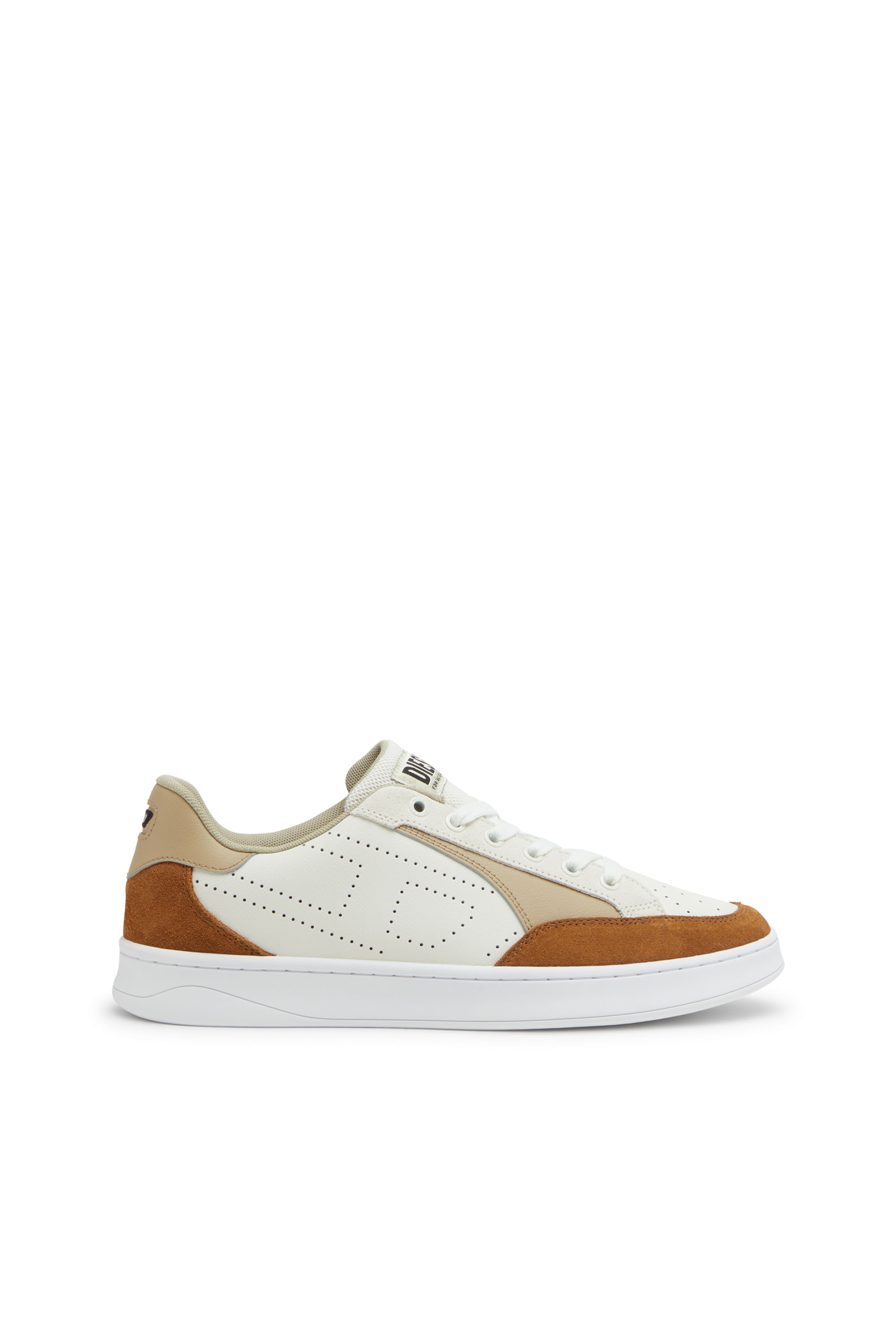 S-DAKOTA LOW, Brown/White S-DAKOTA LOW, Brown/White