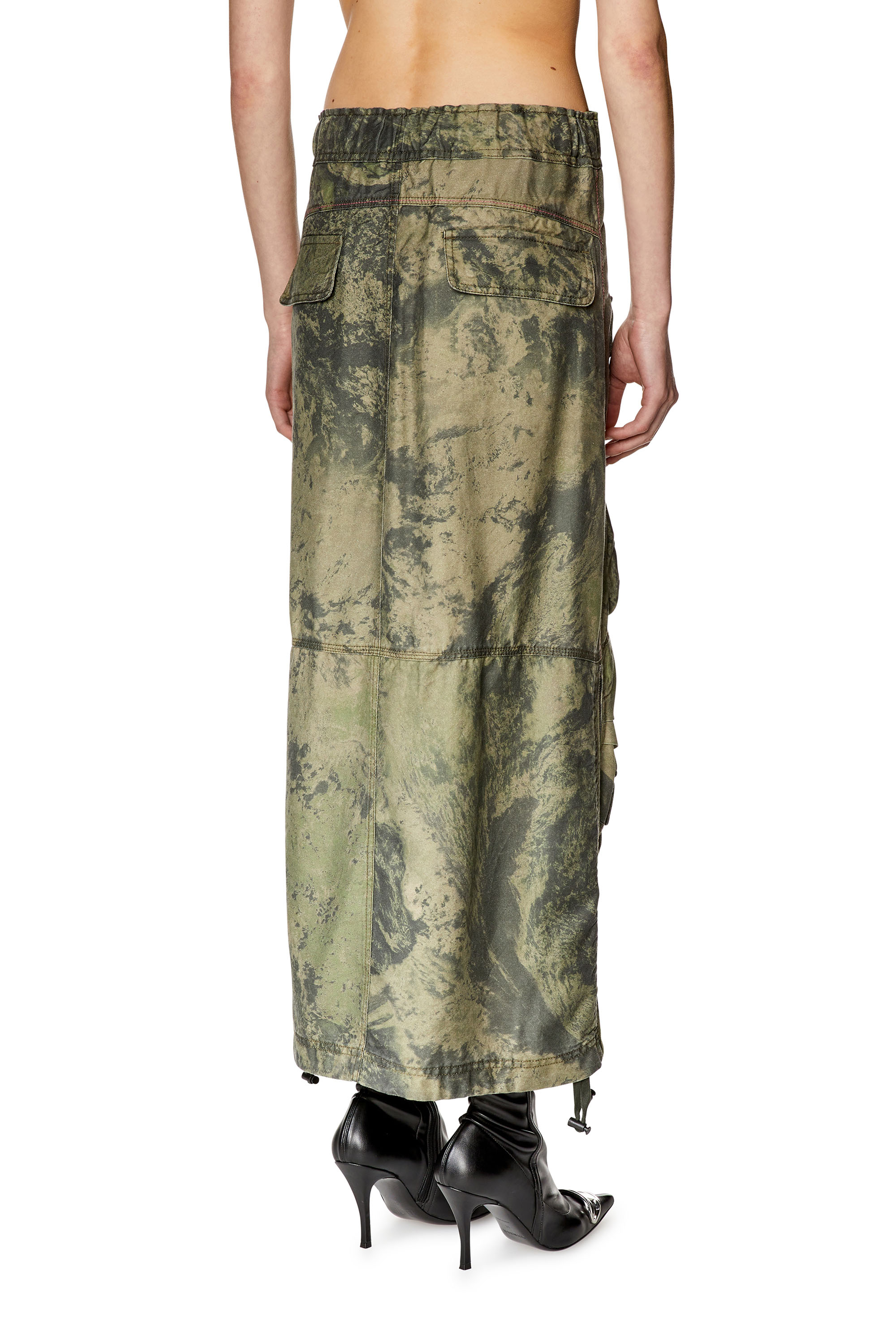 Diesel - O-MIRT-CMF, Green - Image 2