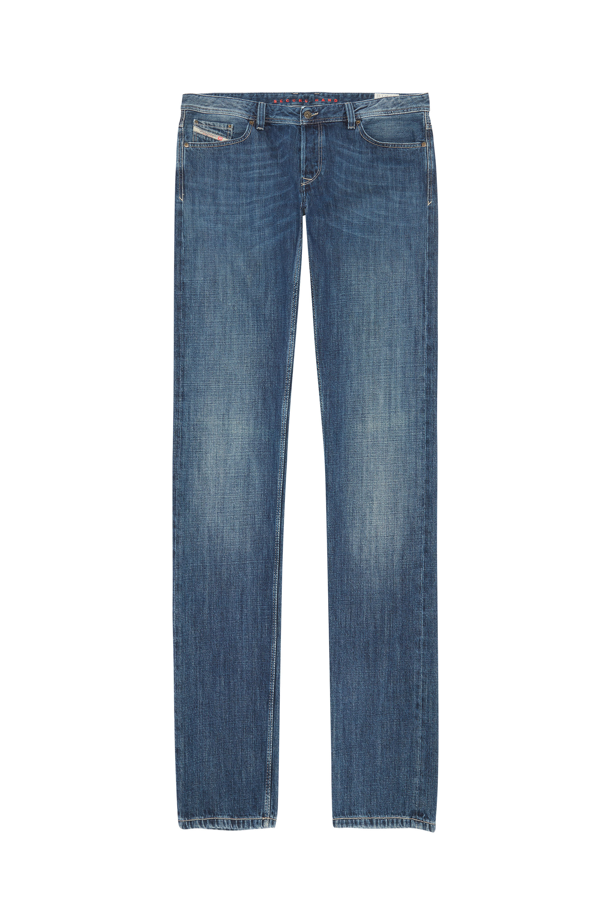 Diesel - Man's VIKER, Dark Blue - 1