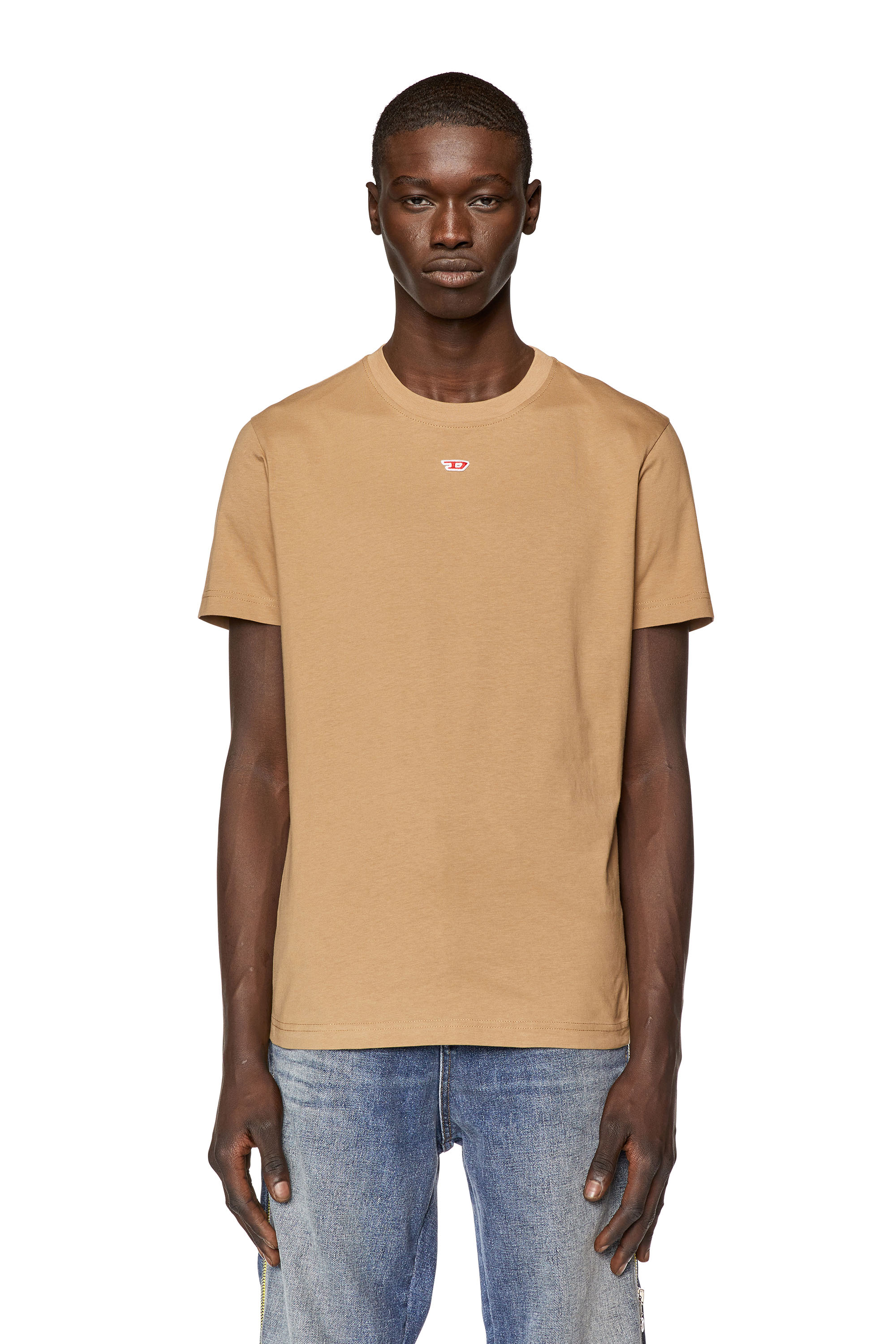Diesel - T-DIEGOR-D, Light Brown - Image 1