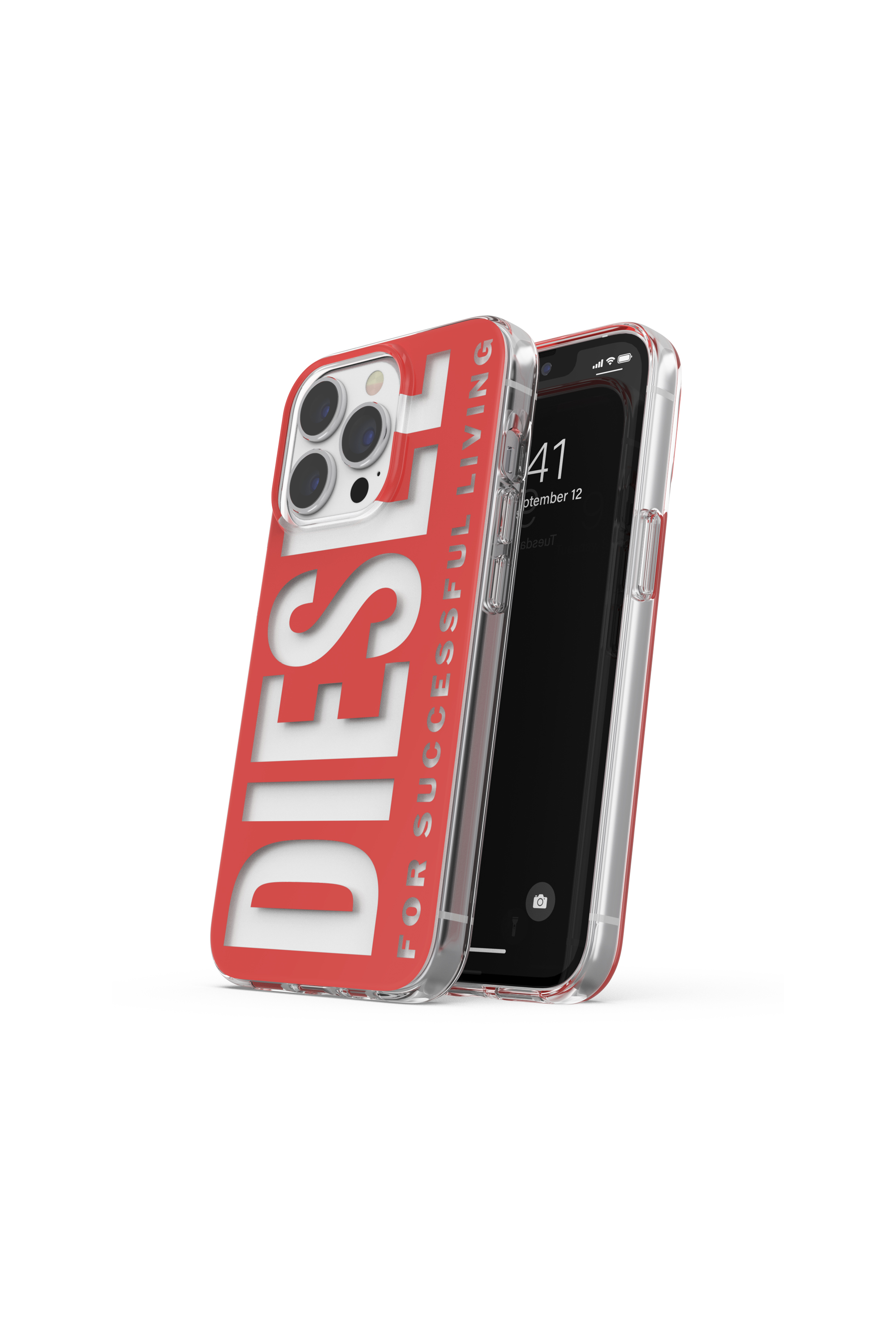 Diesel - 47203 STANDARDASE, Red - Image 3