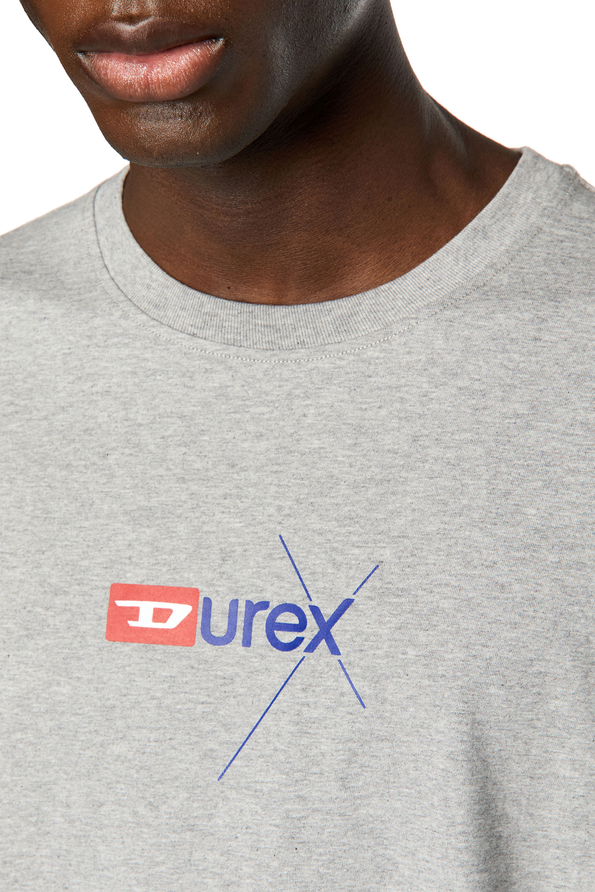 Diesel - DX-T-NLABEL, Grey - Image 3