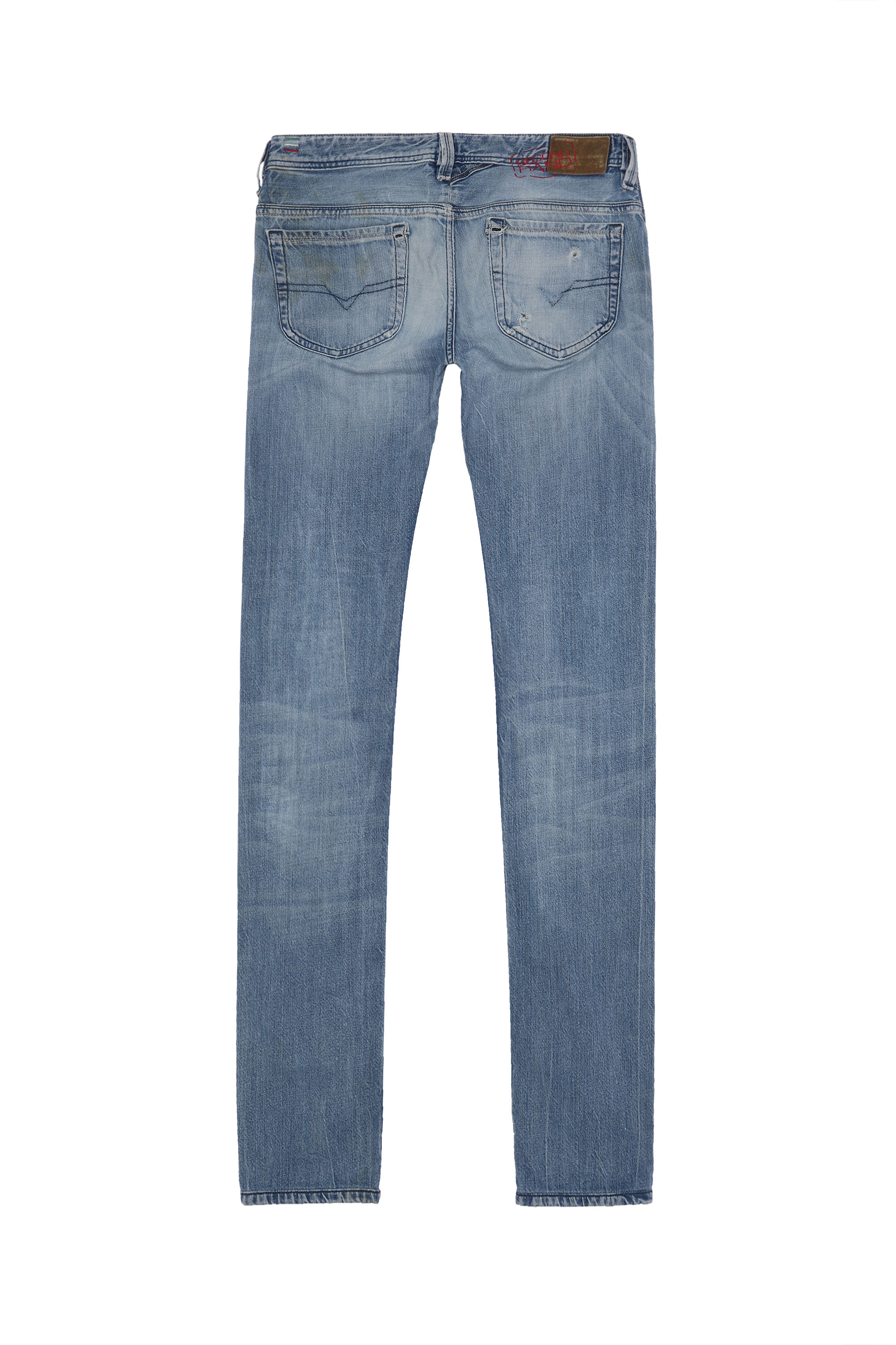Diesel - Man's THANAZ, Light Blue - 2