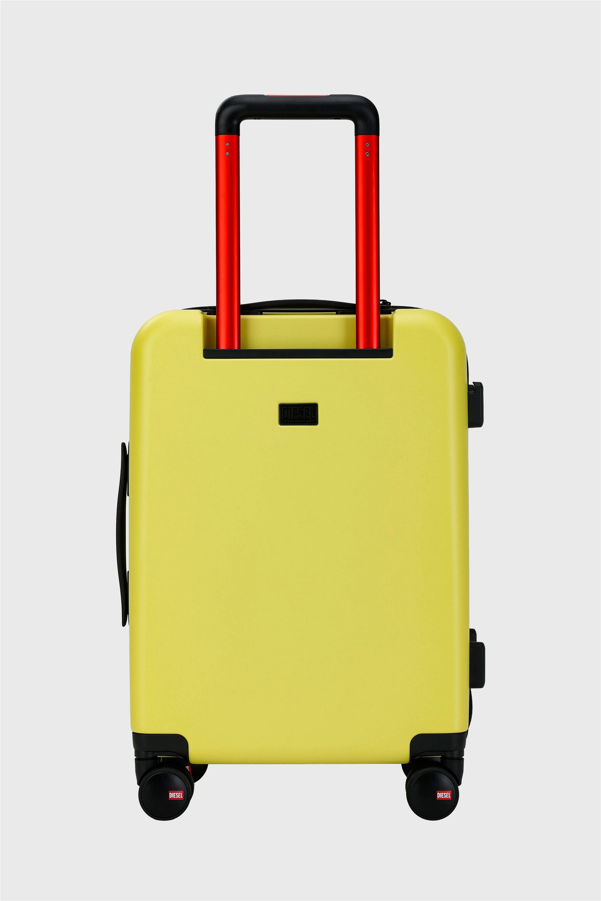 LU0043 HARD LUGGAGE - DSL012, Yellow