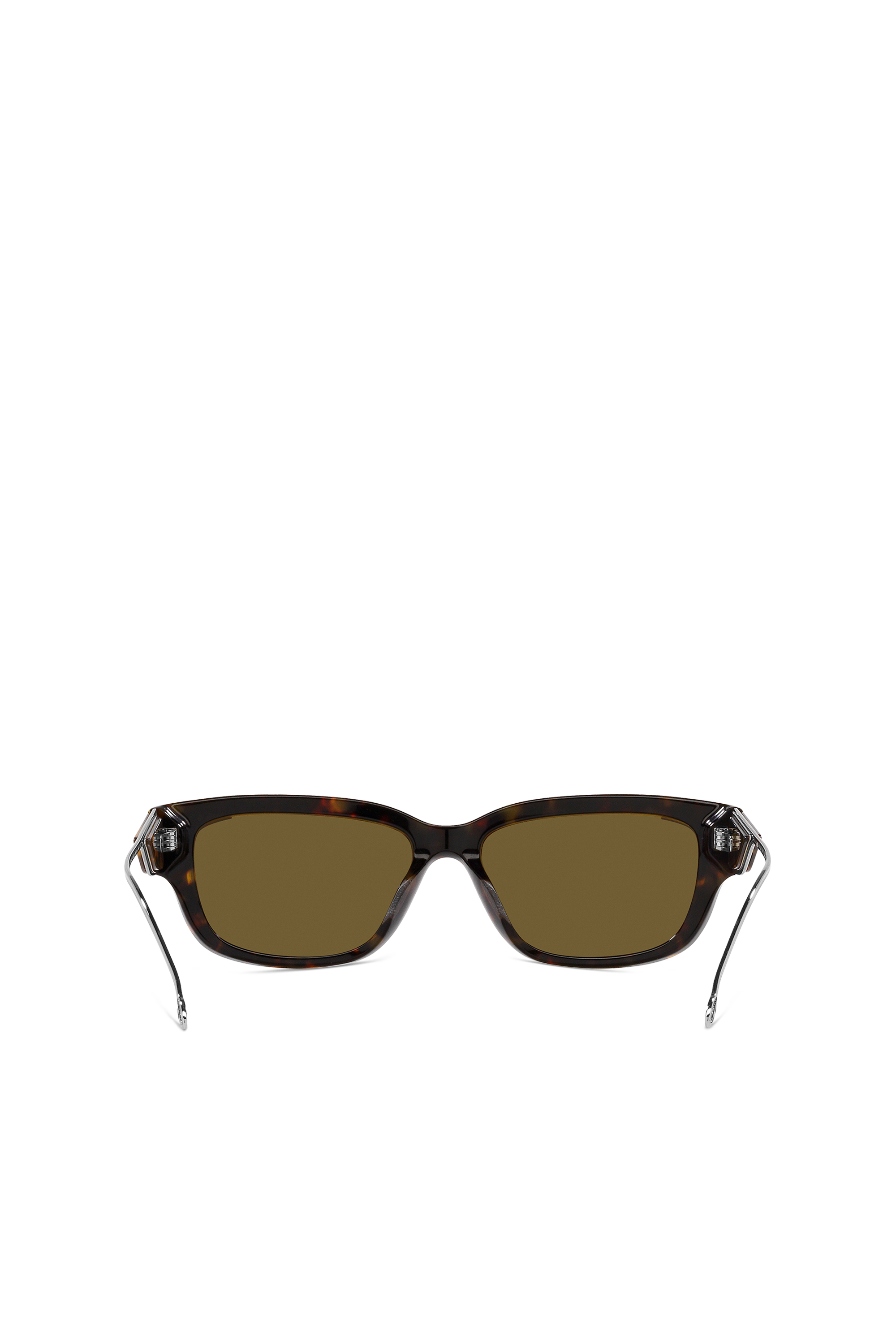 Diesel - 0DL2002, Unisex's Everyday style sunglasses in Brown/Black - 3