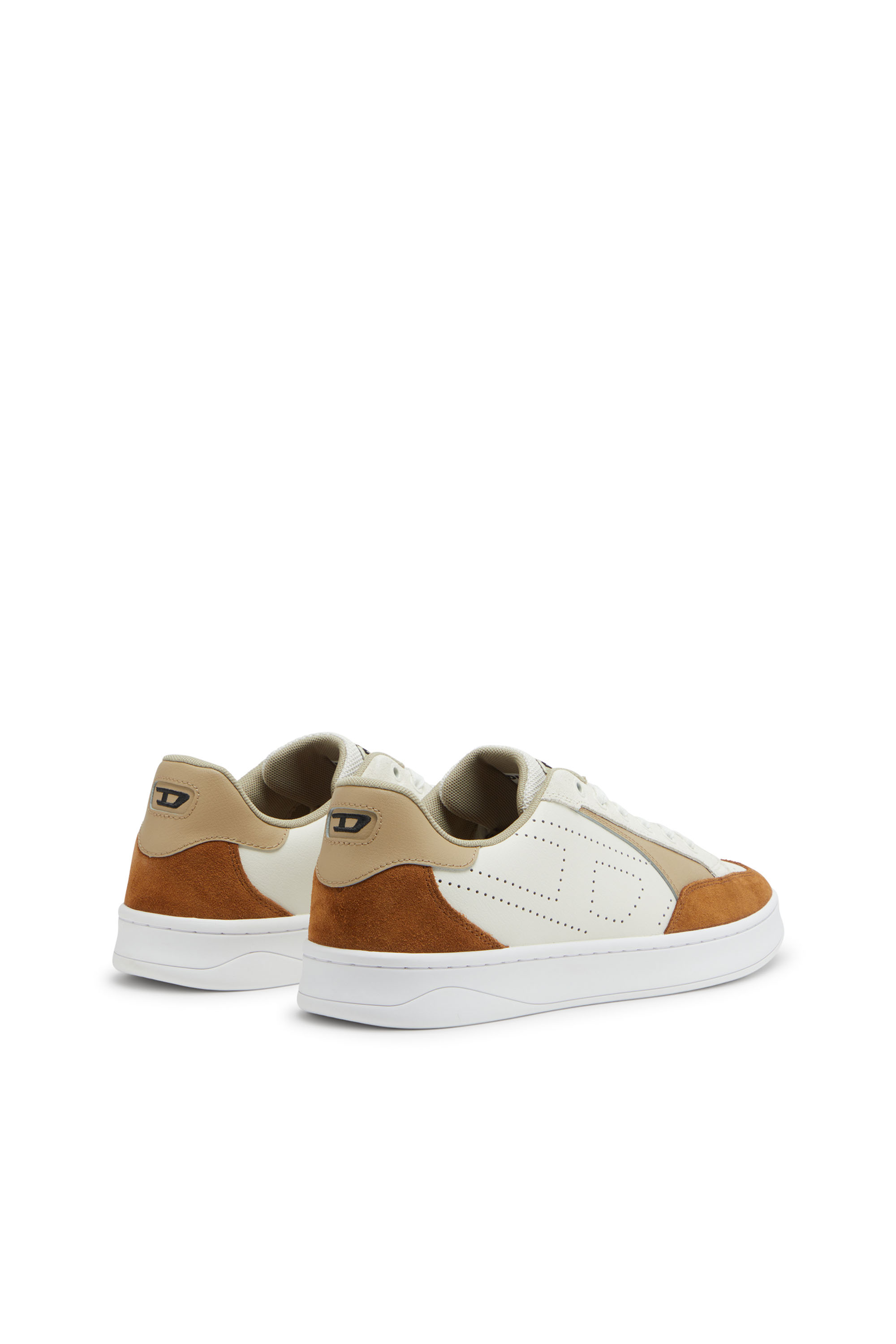 S-DAKOTA LOW, Brown/White S-DAKOTA LOW, Brown/White