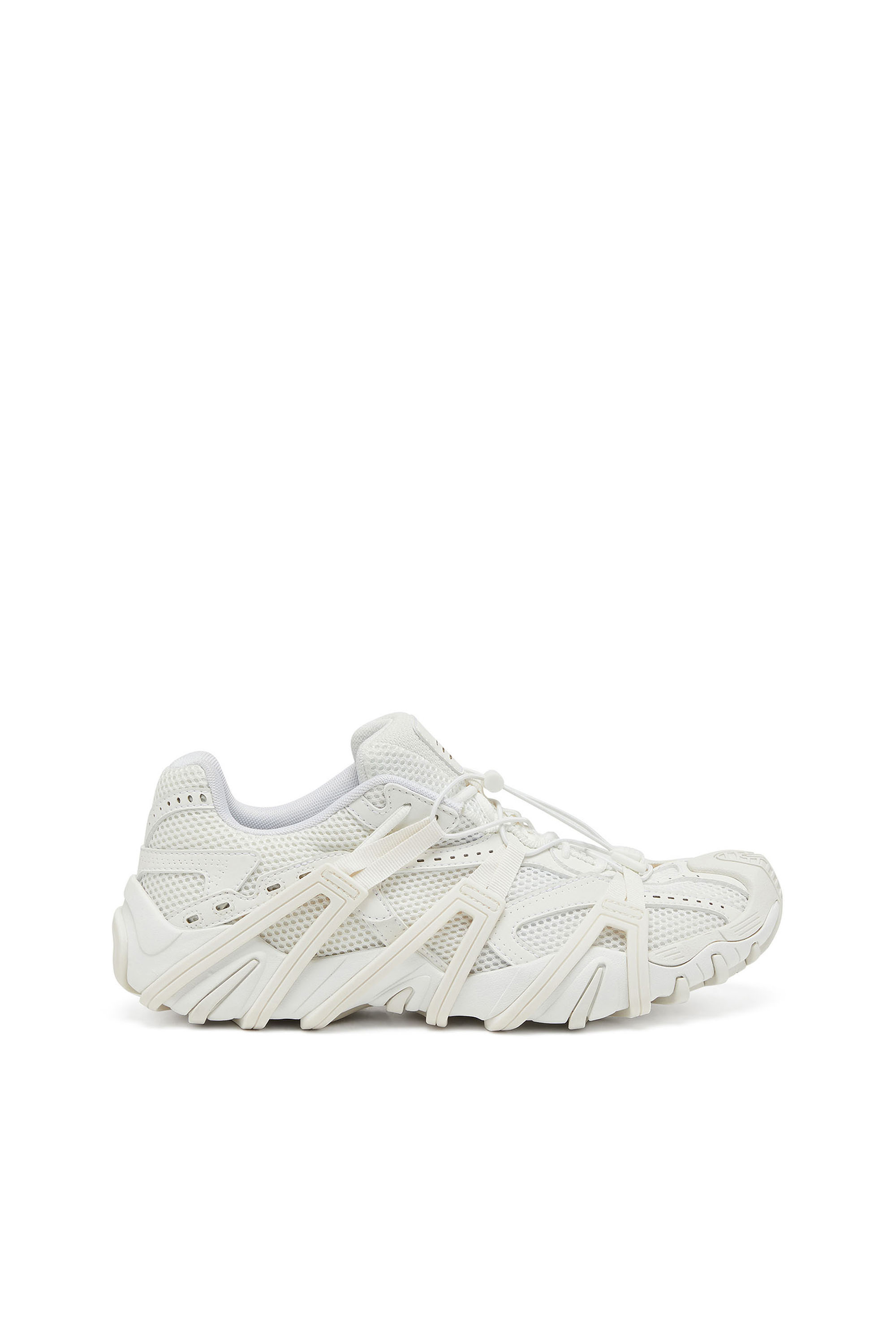 Diesel - S-PROTOTYPE CR LACE X, White - Image 1