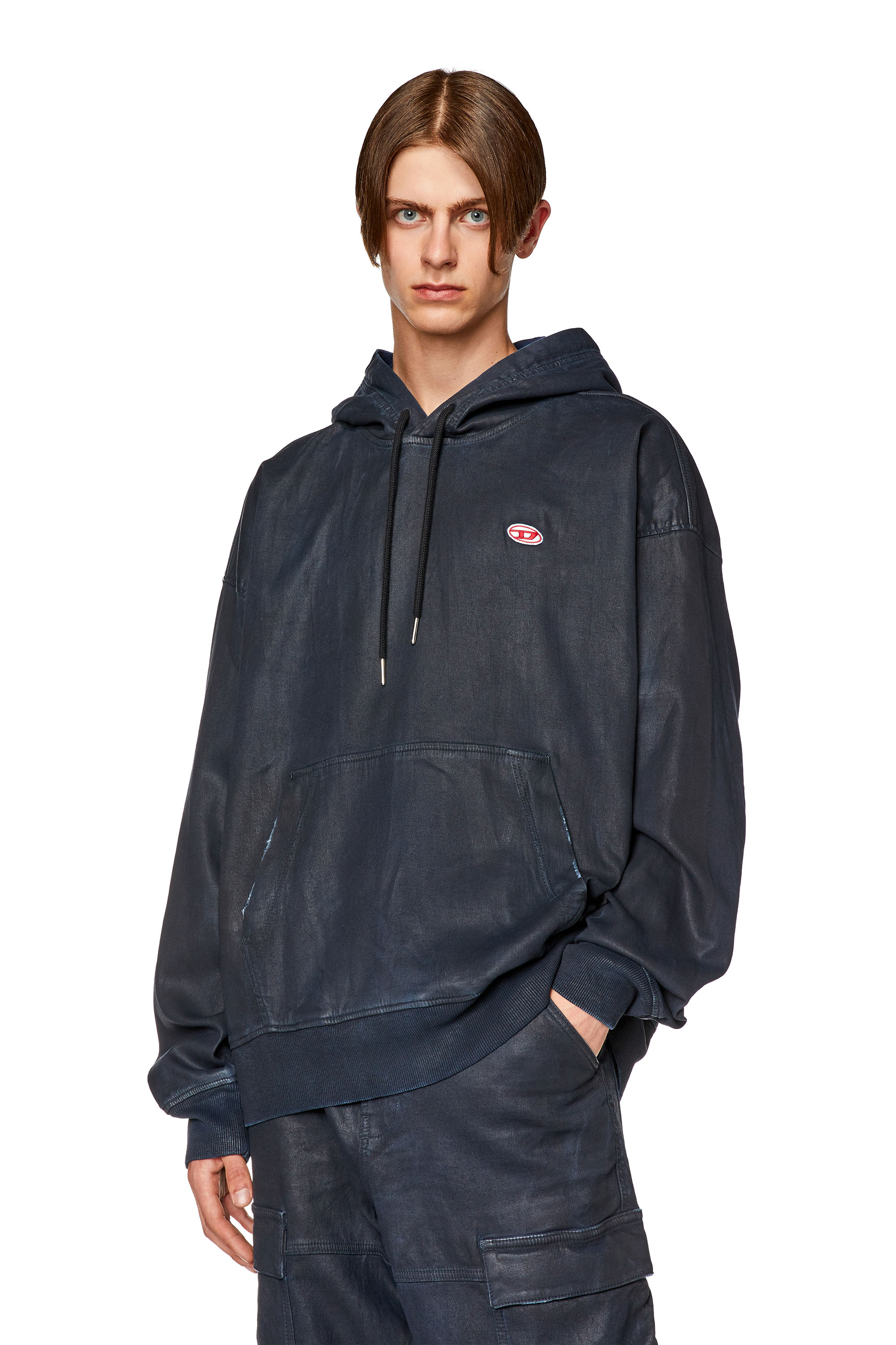Diesel - D-UM-RIB-NE, Dark Blue - Image 1